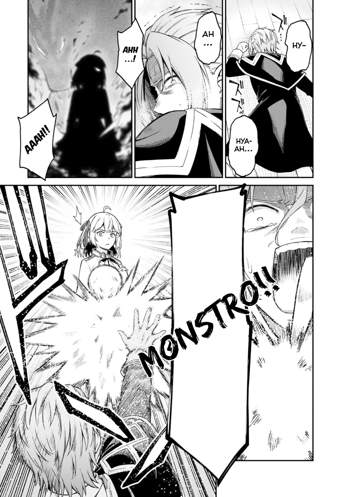 Mahou Kakumei â CapĂtulo 29: detalhe Tensei Oujo To Tensai Reijo No Mahou Kakumei Magical Revolution Animexnovel Chapter 29 Page 22 Ilustração Tensei Oujo To Tensai Reijo No Mahou Kakumei Magical Revolution Animexnovel Chapter 29 Page 22 do capĂtulo Mahou Kakumei â CapĂtulo 29