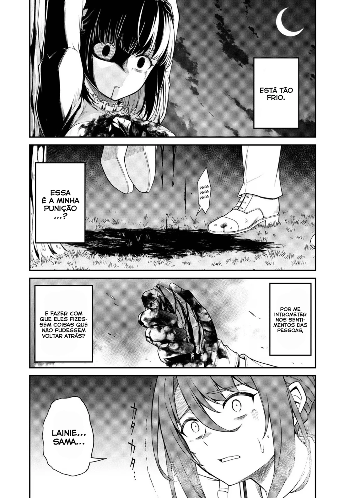 Mahou Kakumei â CapĂtulo 30 â Leia o capĂtulo completo Imagem Tensei Oujo To Tensai Reijo No Mahou Kakumei Magical Revolution Animexnovel Chapter 30 Page 03 em Mahou Kakumei â CapĂtulo 30