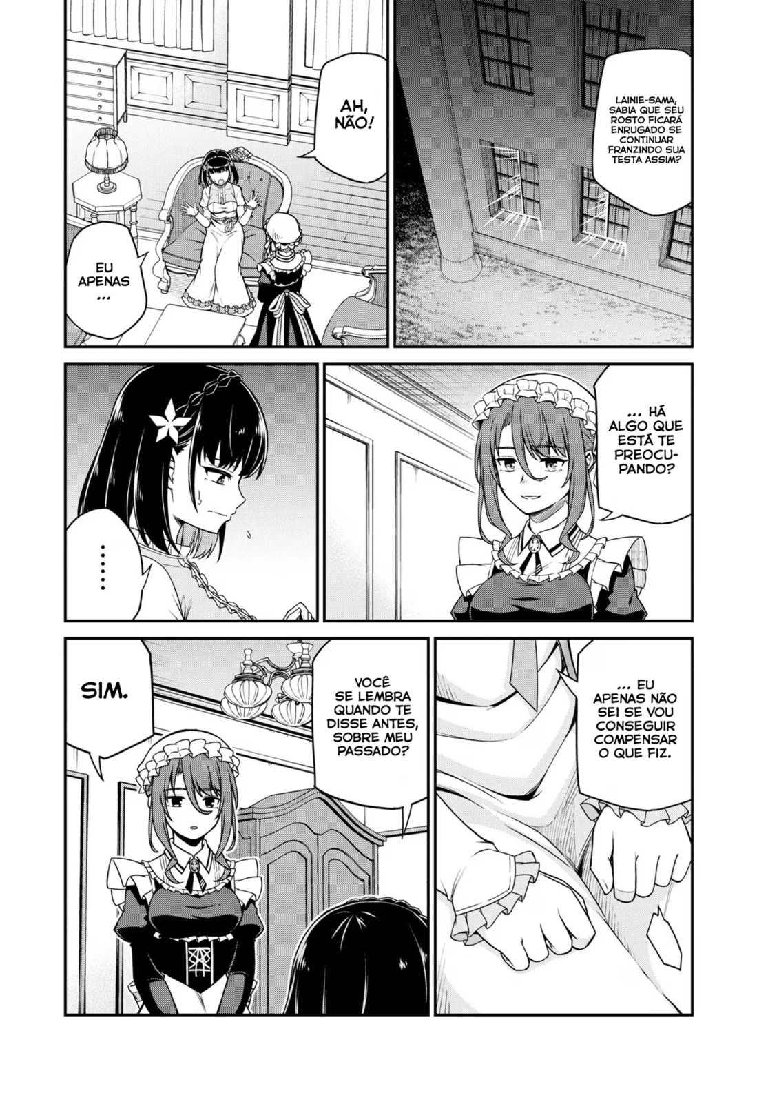 AnimeXNovel apresenta Tensei Oujo To Tensai Reijo No Mahou Kakumei Magical Revolution Animexnovel Chapter 30 Page 05 em Mahou Kakumei â CapĂtulo 30 PĂĄgina Tensei Oujo To Tensai Reijo No Mahou Kakumei Magical Revolution Animexnovel Chapter 30 Page 05 do capĂtulo Mahou Kakumei â CapĂtulo 30