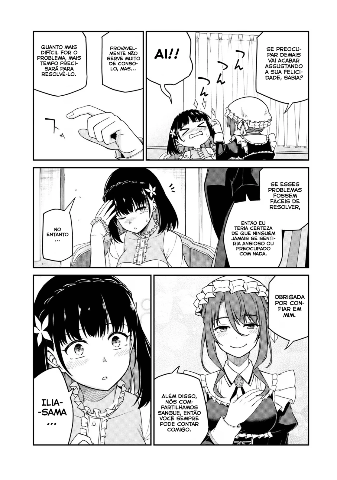 Mahou Kakumei â CapĂtulo 30 â Leia o capĂtulo completo PĂĄgina Tensei Oujo To Tensai Reijo No Mahou Kakumei Magical Revolution Animexnovel Chapter 30 Page 08 do capĂtulo Mahou Kakumei â CapĂtulo 30