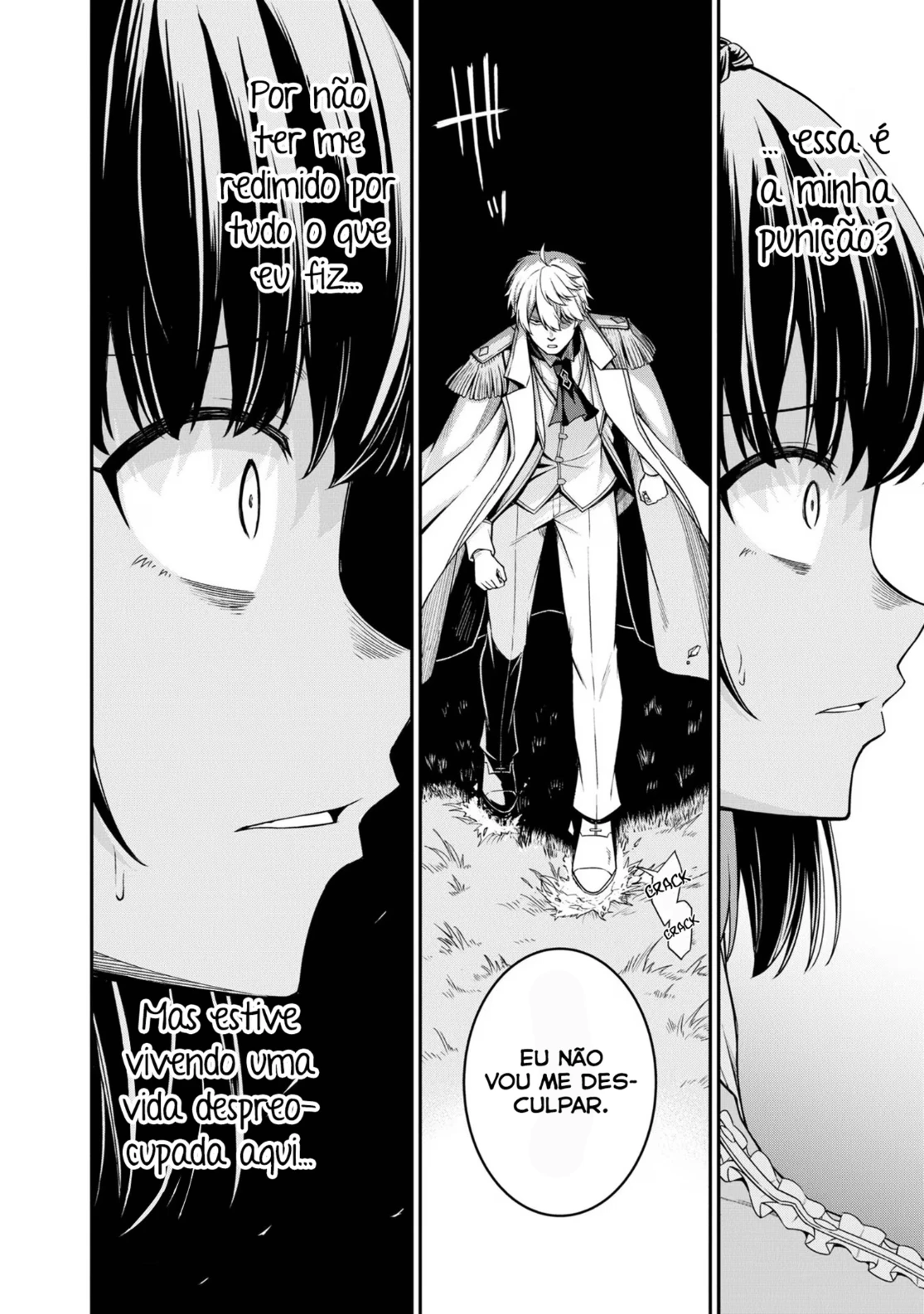 Mahou Kakumei â CapĂtulo 30 â Leia o capĂtulo completo Visualização Tensei Oujo To Tensai Reijo No Mahou Kakumei Magical Revolution Animexnovel Chapter 30 Page 16 â Mahou Kakumei â CapĂtulo 30