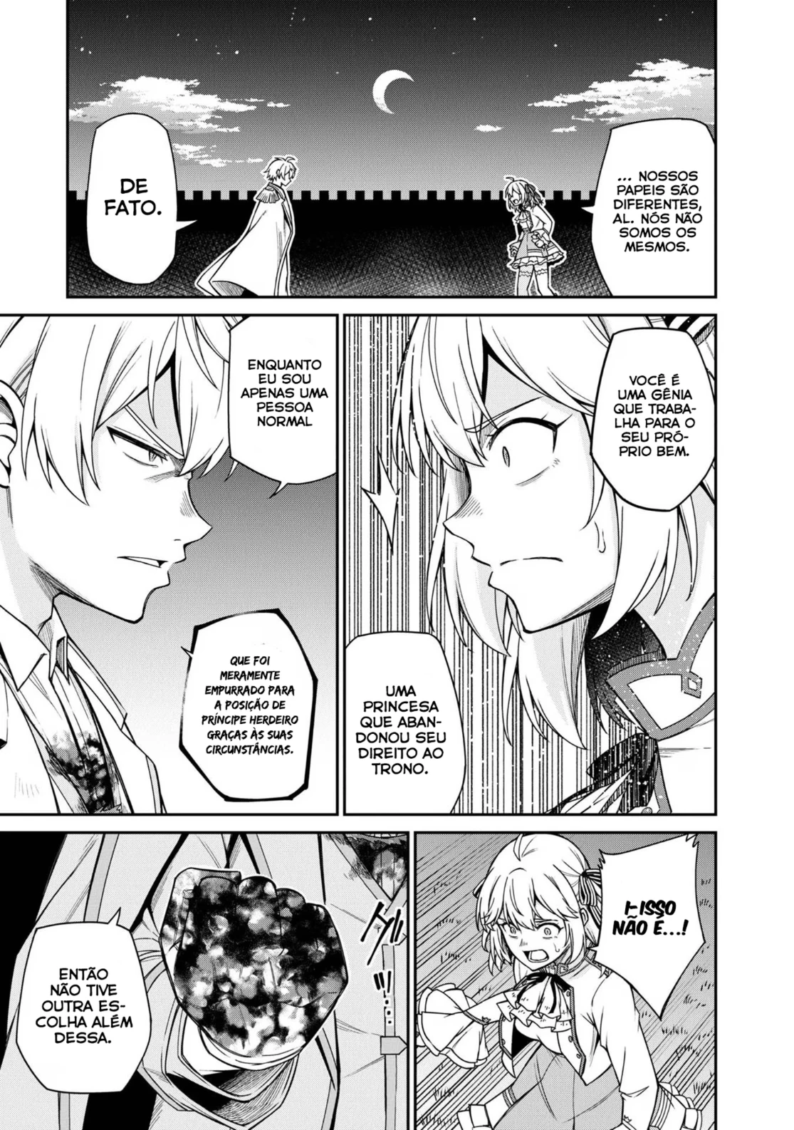 AnimeXNovel apresenta Tensei Oujo To Tensai Reijo No Mahou Kakumei Magical Revolution Animexnovel Chapter 31 Page 12 em Mahou Kakumei â CapĂtulo 31 PĂĄgina Tensei Oujo To Tensai Reijo No Mahou Kakumei Magical Revolution Animexnovel Chapter 31 Page 12 do capĂtulo Mahou Kakumei â CapĂtulo 31