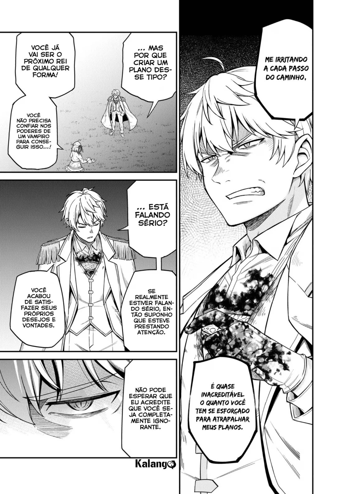 Mahou Kakumei â CapĂtulo 31 â Leia o capĂtulo completo Tensei Oujo To Tensai Reijo No Mahou Kakumei Magical Revolution Animexnovel Chapter 31 Page 14 â Mahou Kakumei â CapĂtulo 31 traduzido