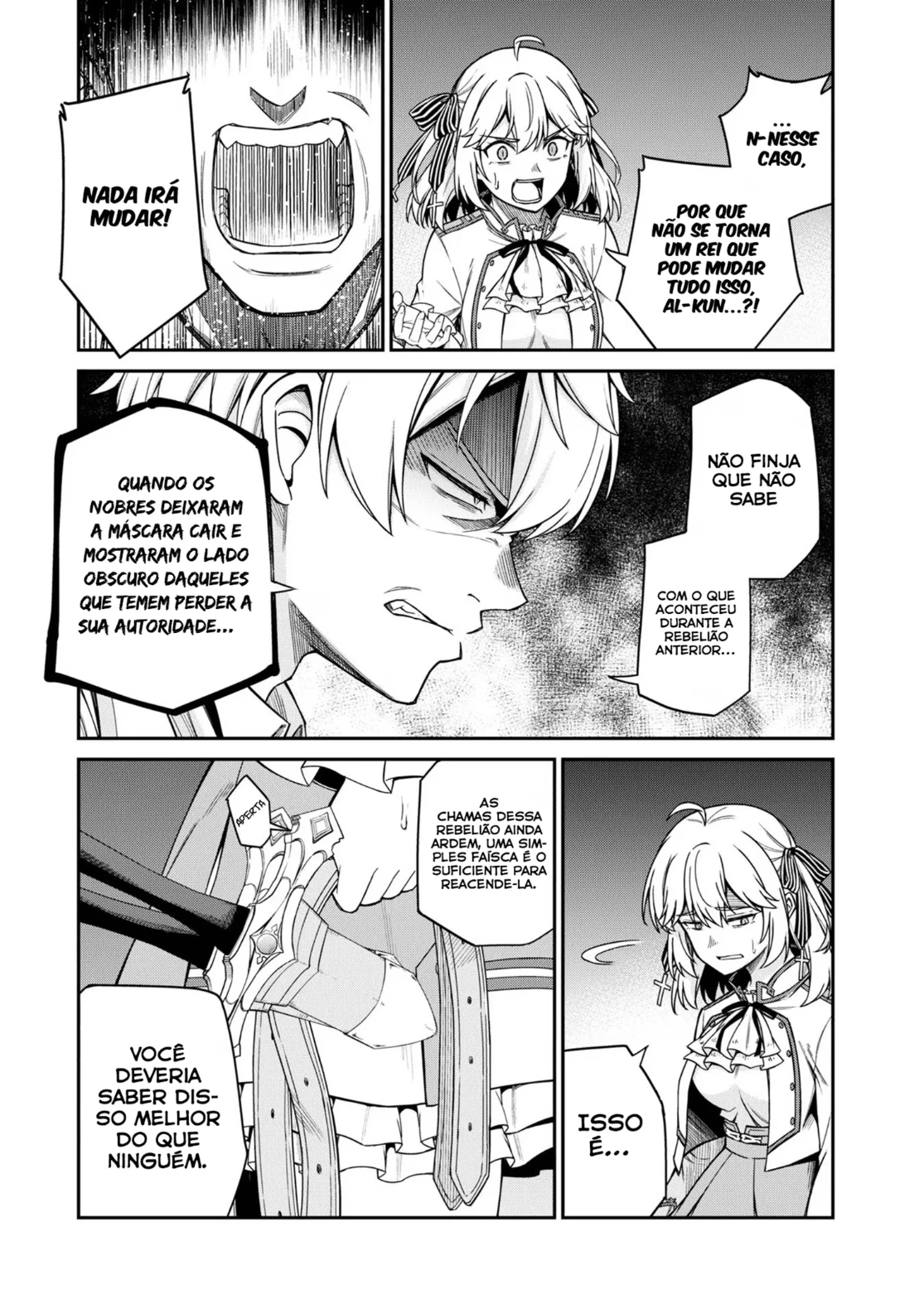 Tensei Oujo To Tensai Reijo No Mahou Kakumei Magical Revolution Animexnovel Chapter 31 Page 18 em portuguĂȘs â Mahou Kakumei â CapĂtulo 31 Tensei Oujo To Tensai Reijo No Mahou Kakumei Magical Revolution Animexnovel Chapter 31 Page 18 â Mahou Kakumei â CapĂtulo 31 traduzido