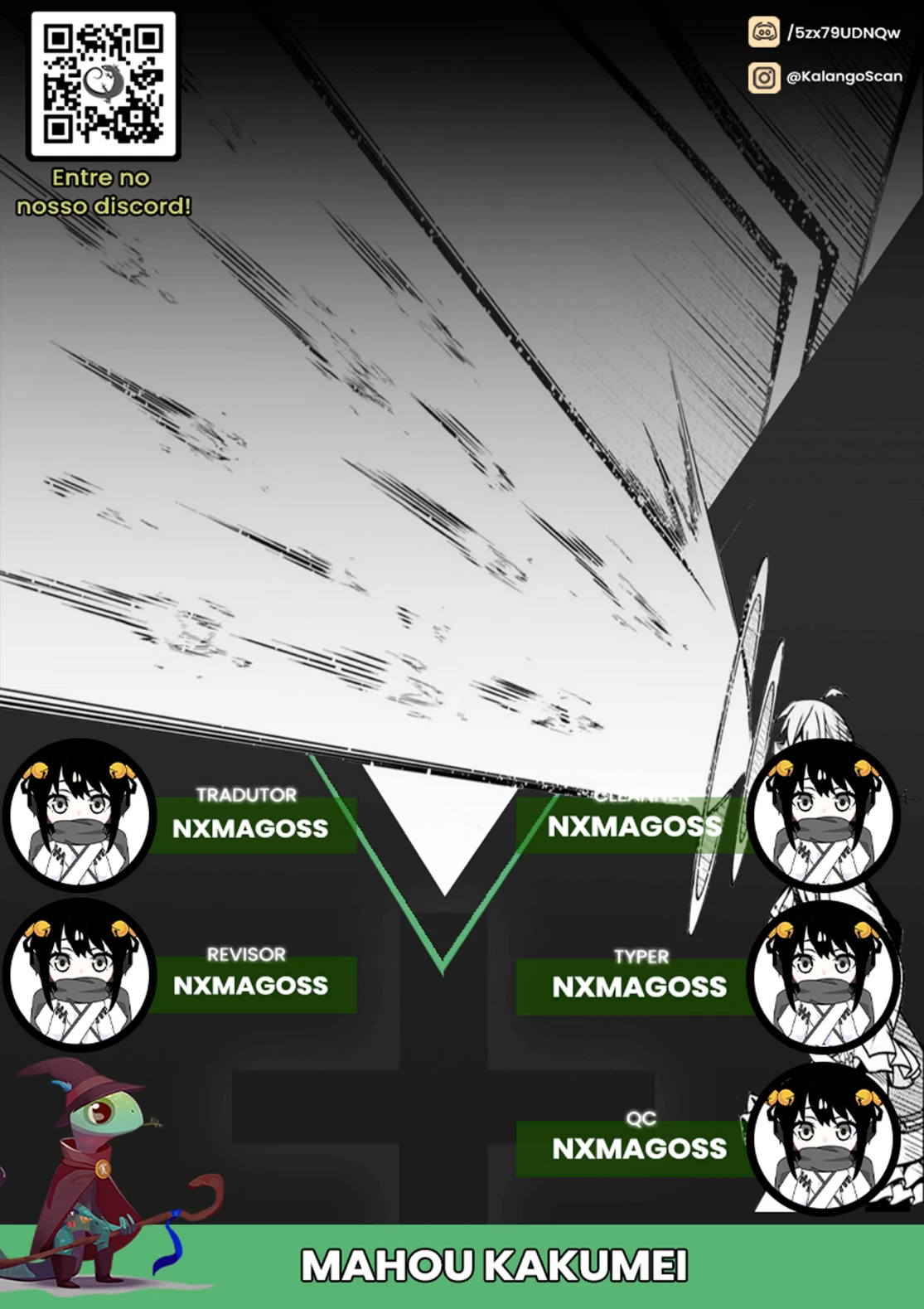 Ilustração Tensei Oujo To Tensai Reijo No Mahou Kakumei Magical Revolution Animexnovel Chapter 32 Page 01 do capítulo Mahou Kakumei – Capítulo 32