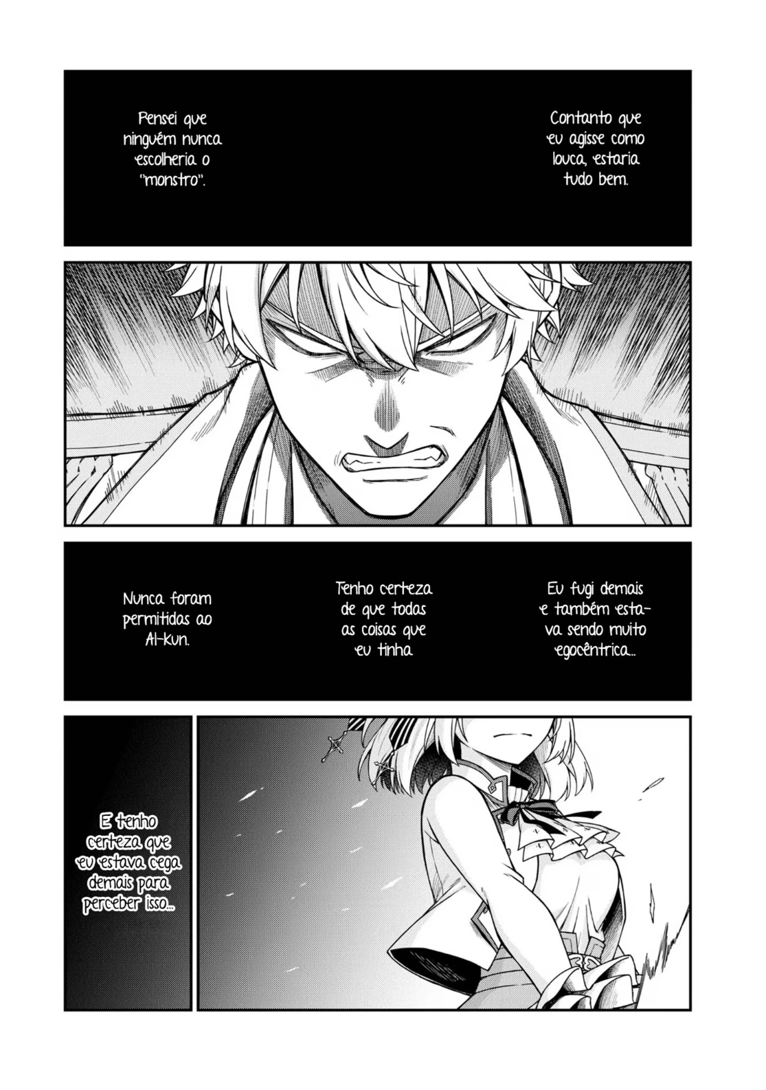 Imagem Tensei Oujo To Tensai Reijo No Mahou Kakumei Magical Revolution Animexnovel Chapter 32 Page 02 em Mahou Kakumei – Capítulo 32