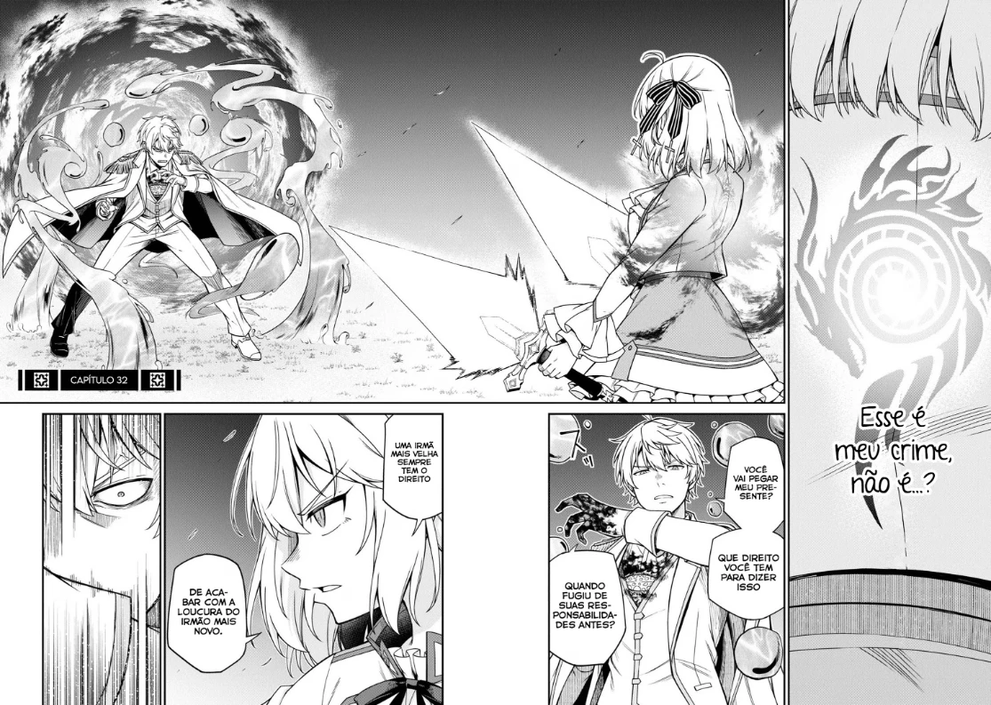 Página Tensei Oujo To Tensai Reijo No Mahou Kakumei Magical Revolution Animexnovel Chapter 32 Page 03 do capítulo Mahou Kakumei – Capítulo 32