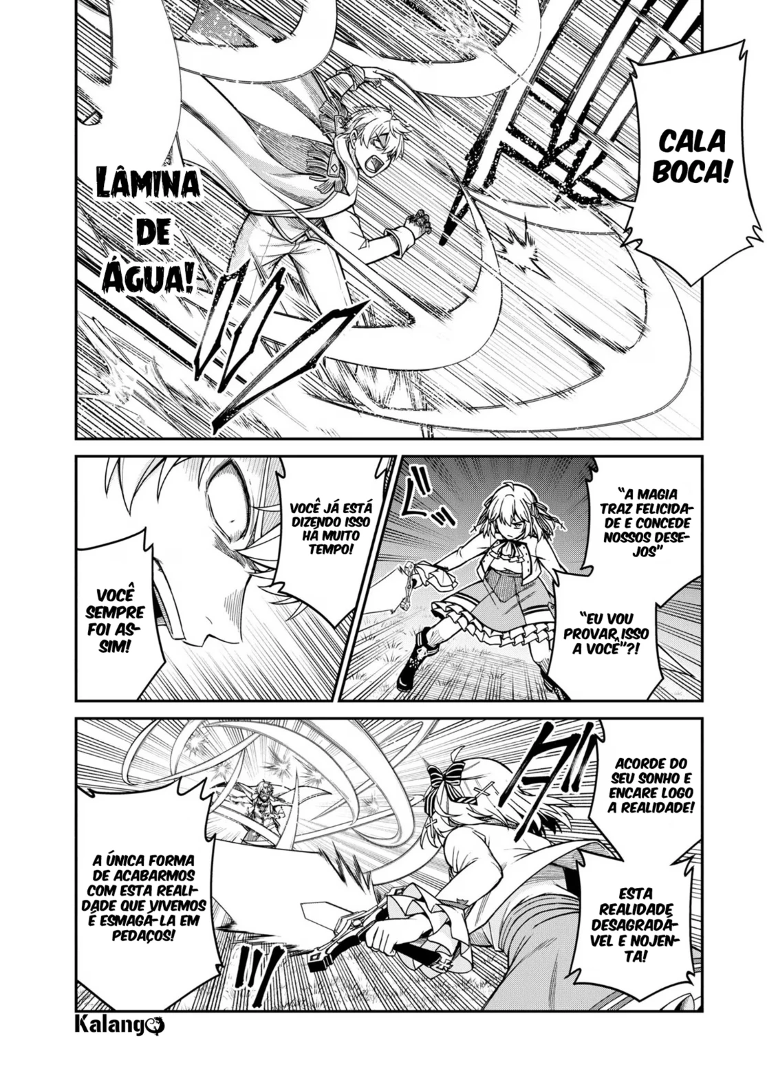 Página Tensei Oujo To Tensai Reijo No Mahou Kakumei Magical Revolution Animexnovel Chapter 32 Page 04 do capítulo Mahou Kakumei – Capítulo 32