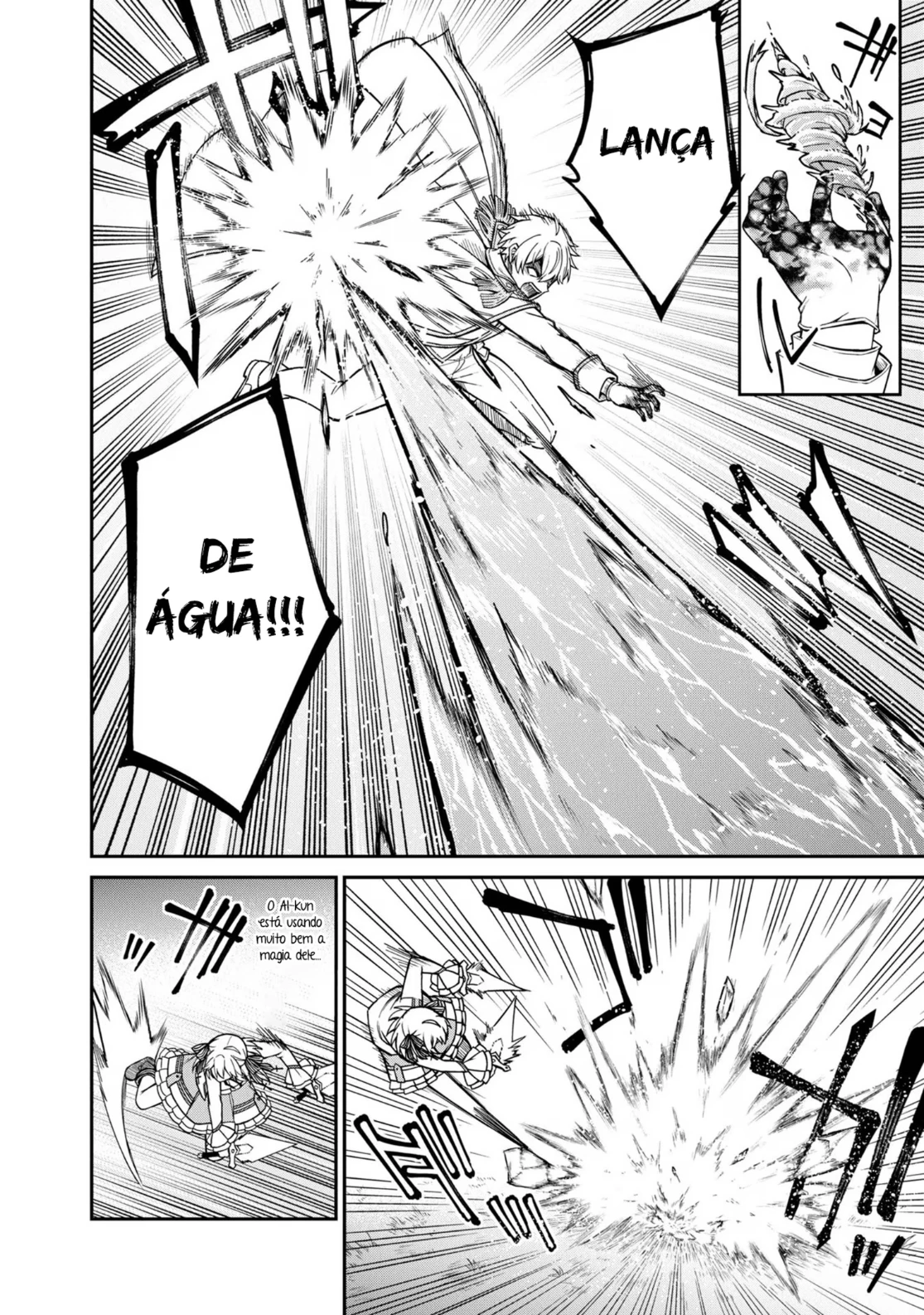 Tensei Oujo To Tensai Reijo No Mahou Kakumei Magical Revolution Animexnovel Chapter 32 Page 06 – Mahou Kakumei – Capítulo 32 traduzido