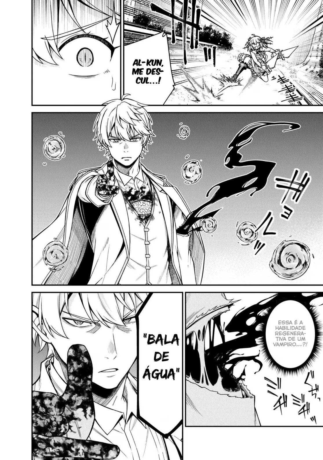 Ilustração Tensei Oujo To Tensai Reijo No Mahou Kakumei Magical Revolution Animexnovel Chapter 32 Page 09 do capítulo Mahou Kakumei – Capítulo 32