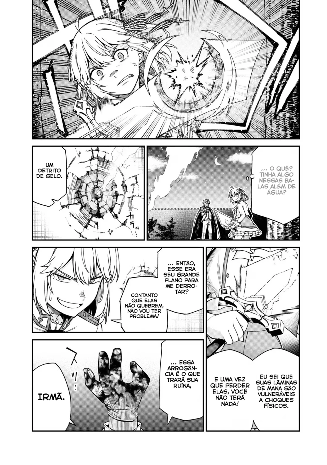 Visualização Tensei Oujo To Tensai Reijo No Mahou Kakumei Magical Revolution Animexnovel Chapter 32 Page 11 – Mahou Kakumei – Capítulo 32