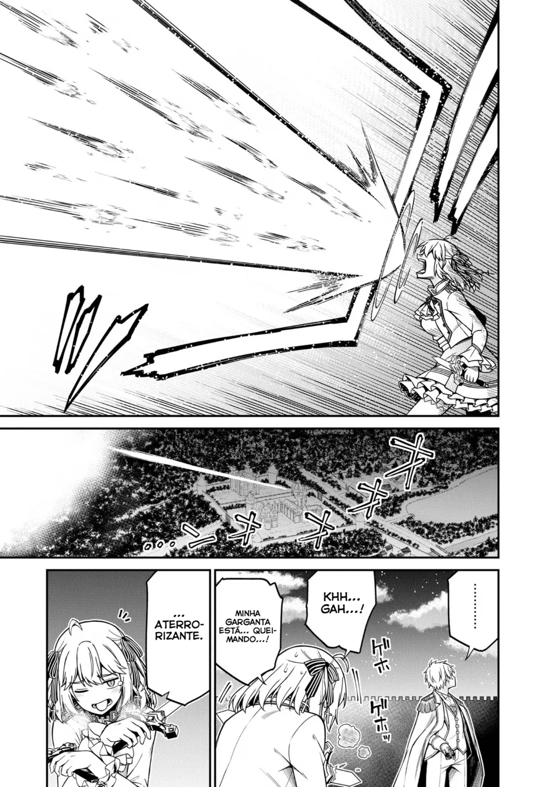 Página Tensei Oujo To Tensai Reijo No Mahou Kakumei Magical Revolution Animexnovel Chapter 32 Page 14 do capítulo Mahou Kakumei – Capítulo 32