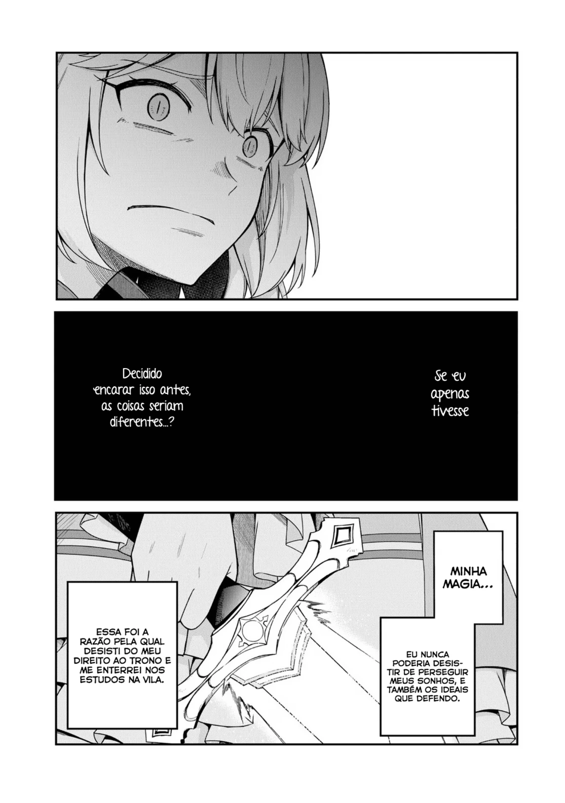 Imagem Tensei Oujo To Tensai Reijo No Mahou Kakumei Magical Revolution Animexnovel Chapter 32 Page 17 em Mahou Kakumei – Capítulo 32