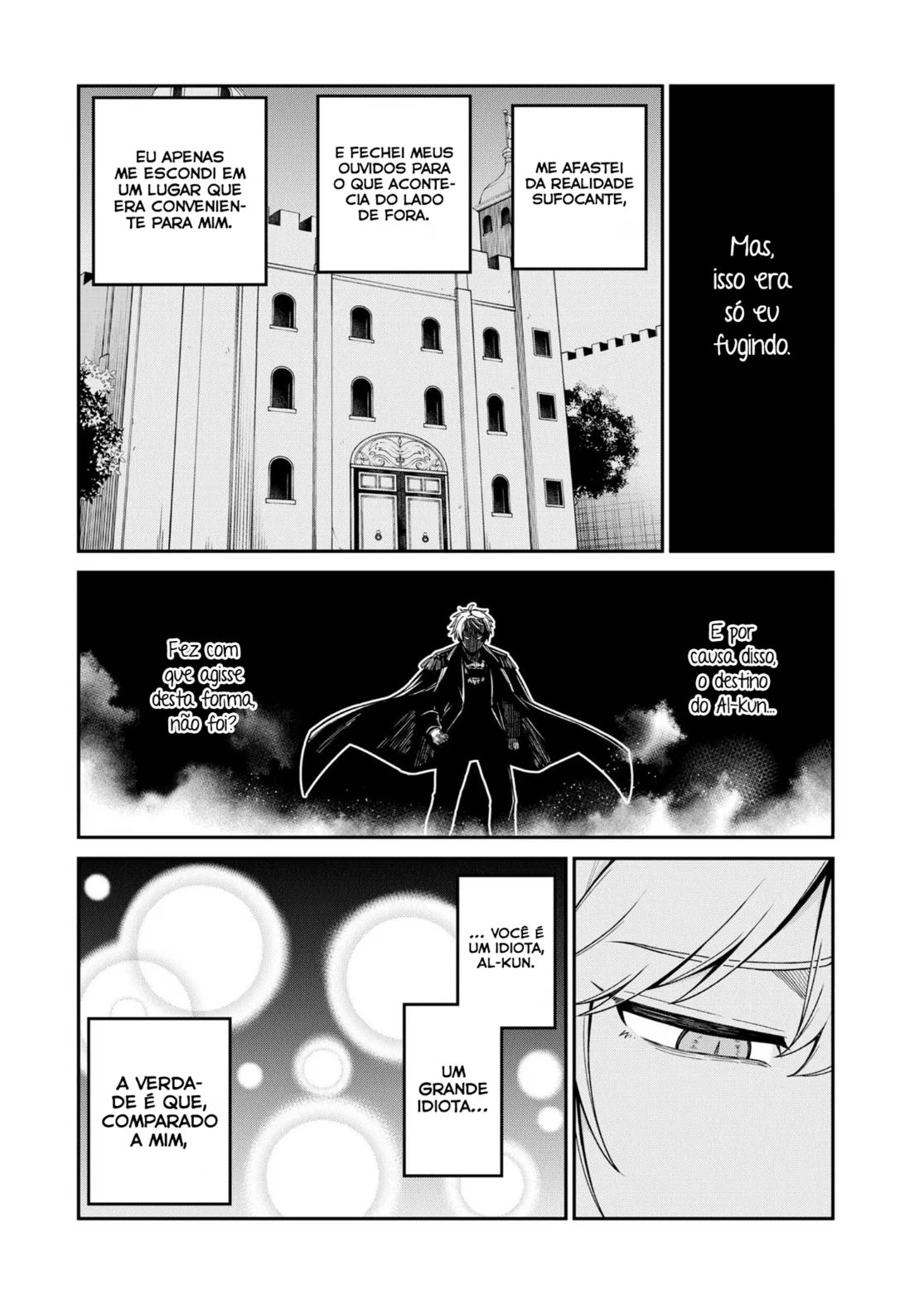 Visualização Tensei Oujo To Tensai Reijo No Mahou Kakumei Magical Revolution Animexnovel Chapter 32 Page 18 – Mahou Kakumei – Capítulo 32