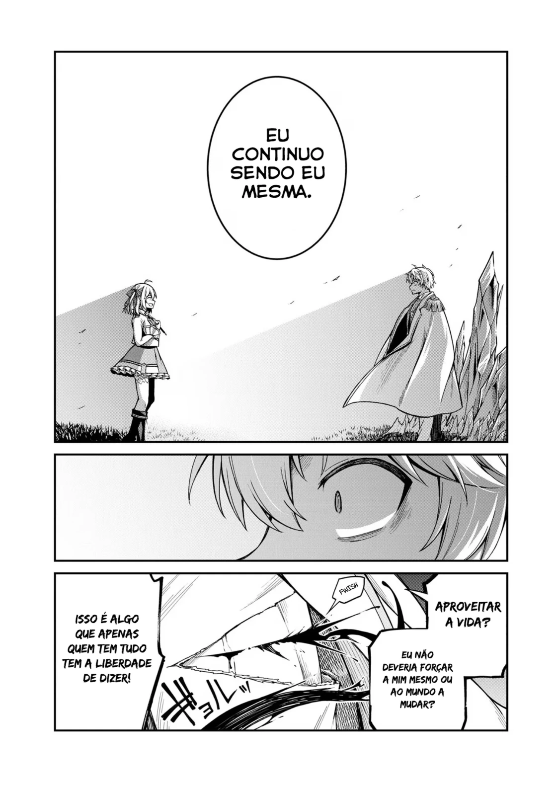 Visualização Tensei Oujo To Tensai Reijo No Mahou Kakumei Magical Revolution Animexnovel Chapter 32 Page 21 – Mahou Kakumei – Capítulo 32