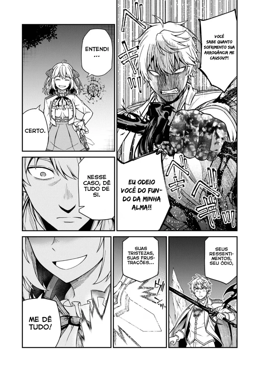 Imagem Tensei Oujo To Tensai Reijo No Mahou Kakumei Magical Revolution Animexnovel Chapter 32 Page 22 em Mahou Kakumei – Capítulo 32