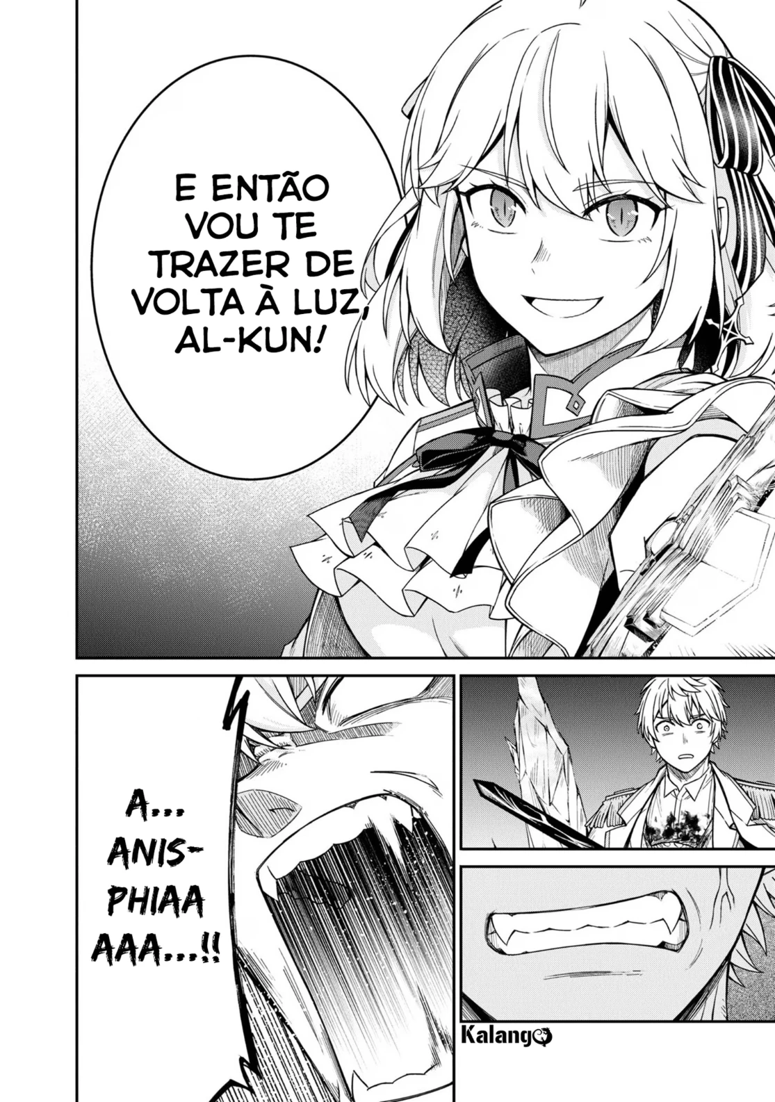 Visualização Tensei Oujo To Tensai Reijo No Mahou Kakumei Magical Revolution Animexnovel Chapter 32 Page 23 – Mahou Kakumei – Capítulo 32