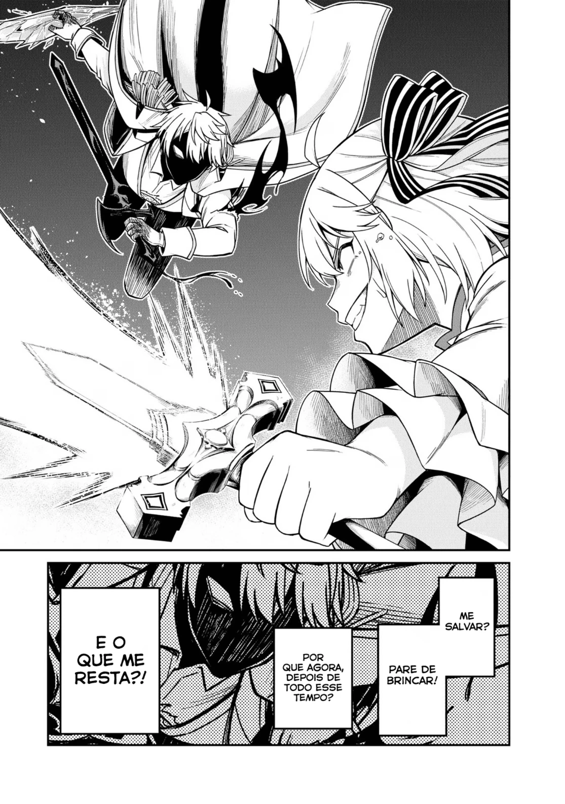 Imagem Tensei Oujo To Tensai Reijo No Mahou Kakumei Magical Revolution Animexnovel Chapter 32 Page 24 em Mahou Kakumei – Capítulo 32