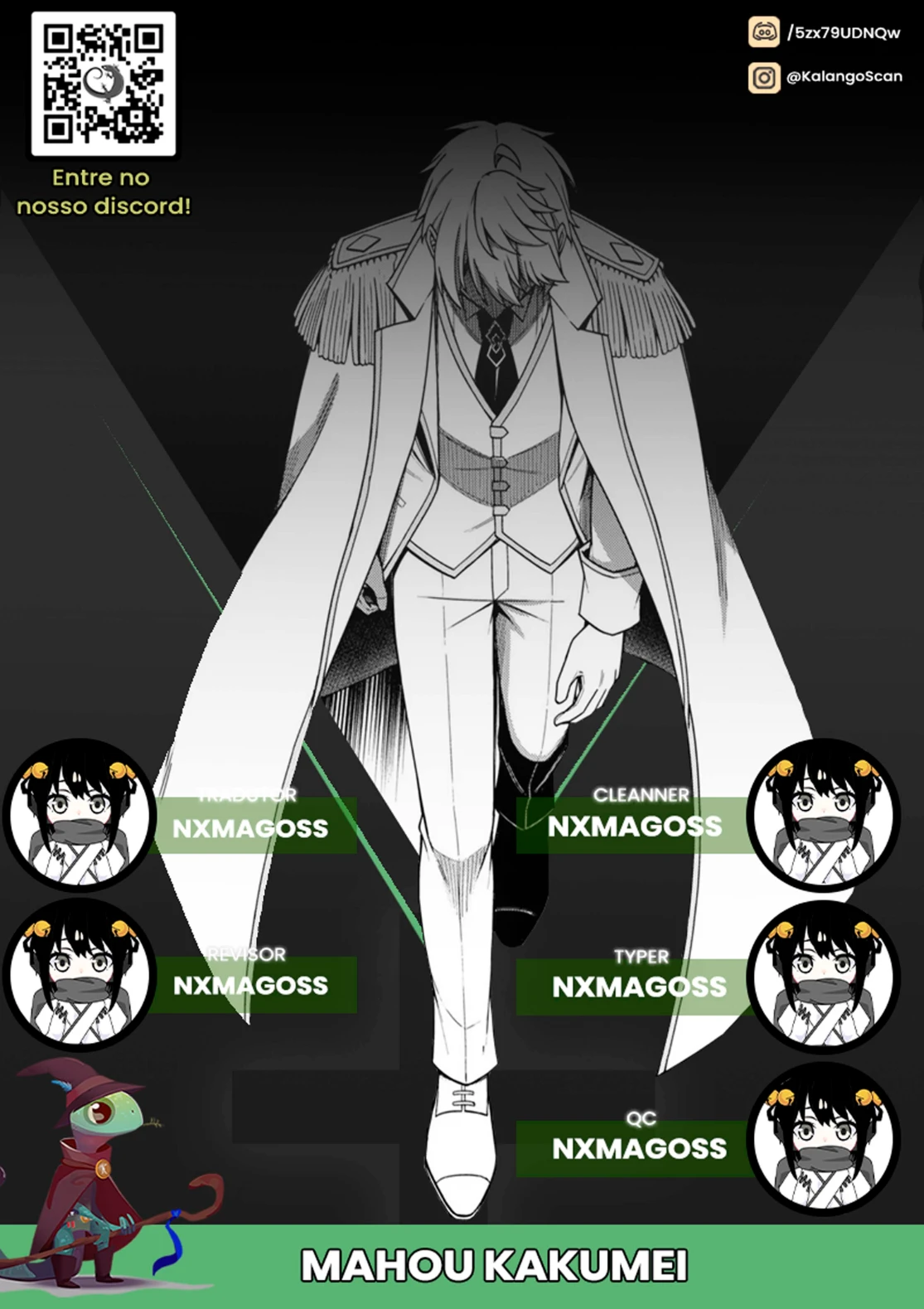 Tensei Oujo To Tensai Reijo No Mahou Kakumei Magical Revolution Animexnovel Chapter 33 Page 01 – Mahou Kakumei – Capítulo 33 traduzido