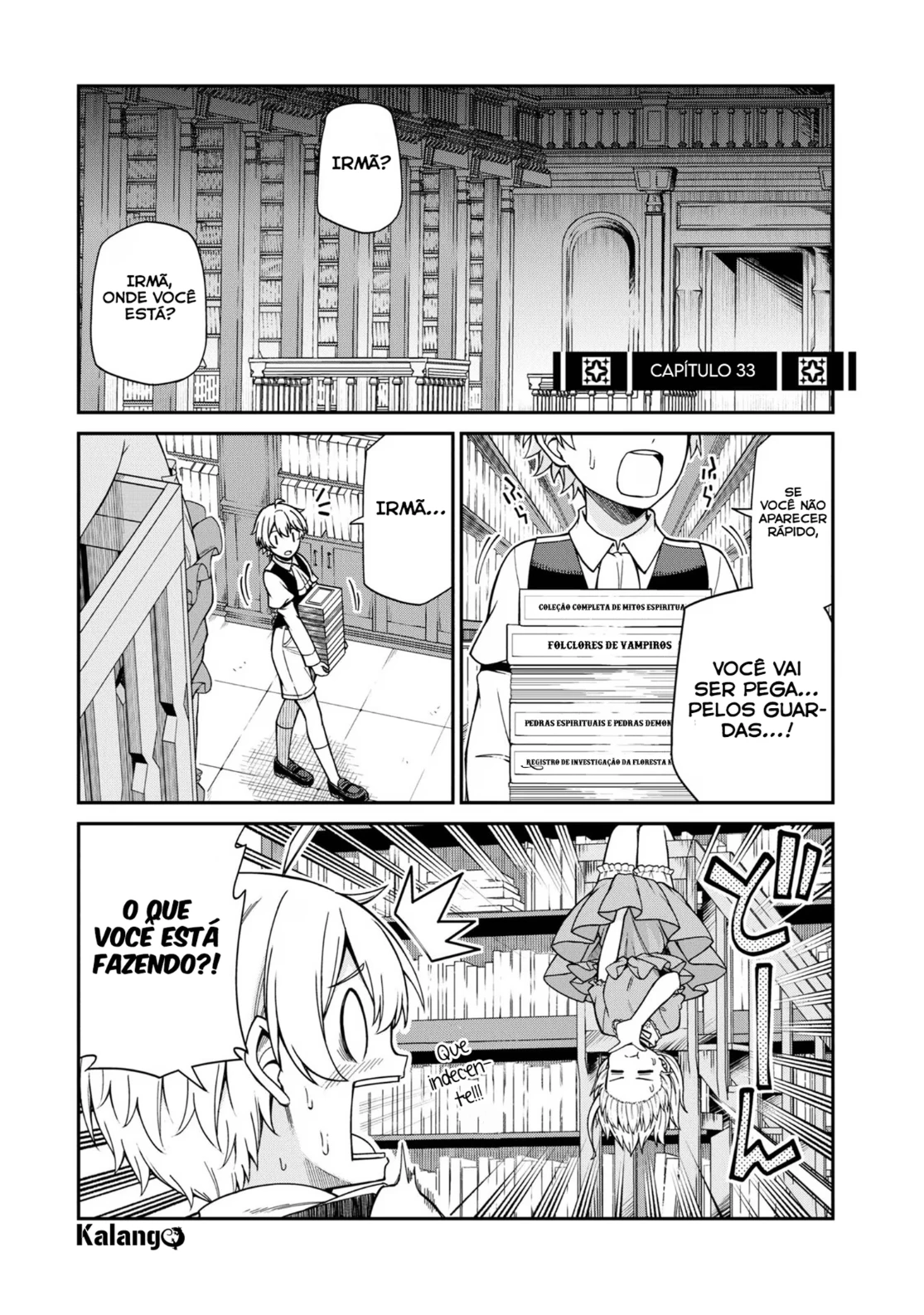 Ilustração Tensei Oujo To Tensai Reijo No Mahou Kakumei Magical Revolution Animexnovel Chapter 33 Page 02 do capítulo Mahou Kakumei – Capítulo 33