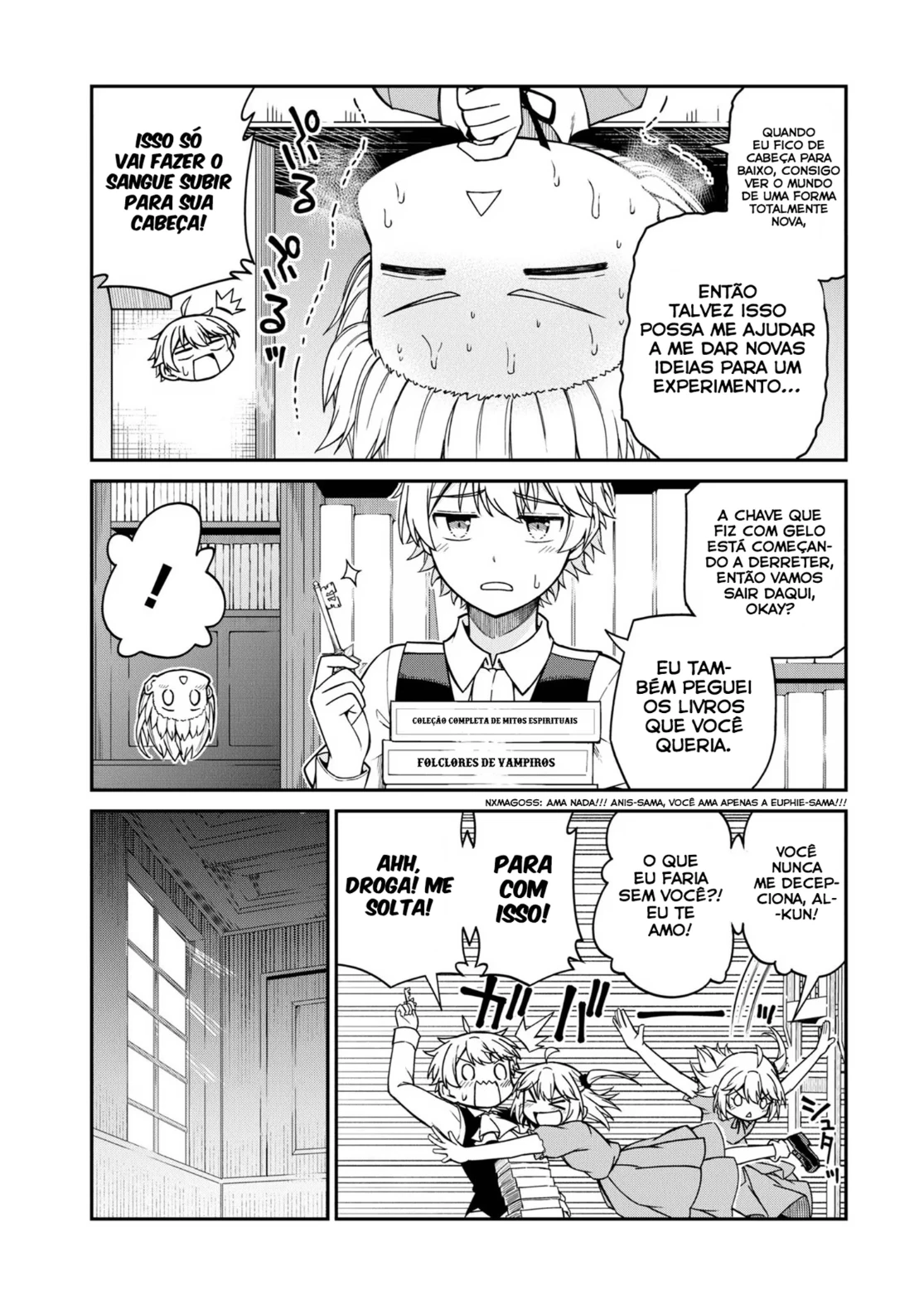 Visualização Tensei Oujo To Tensai Reijo No Mahou Kakumei Magical Revolution Animexnovel Chapter 33 Page 03 – Mahou Kakumei – Capítulo 33