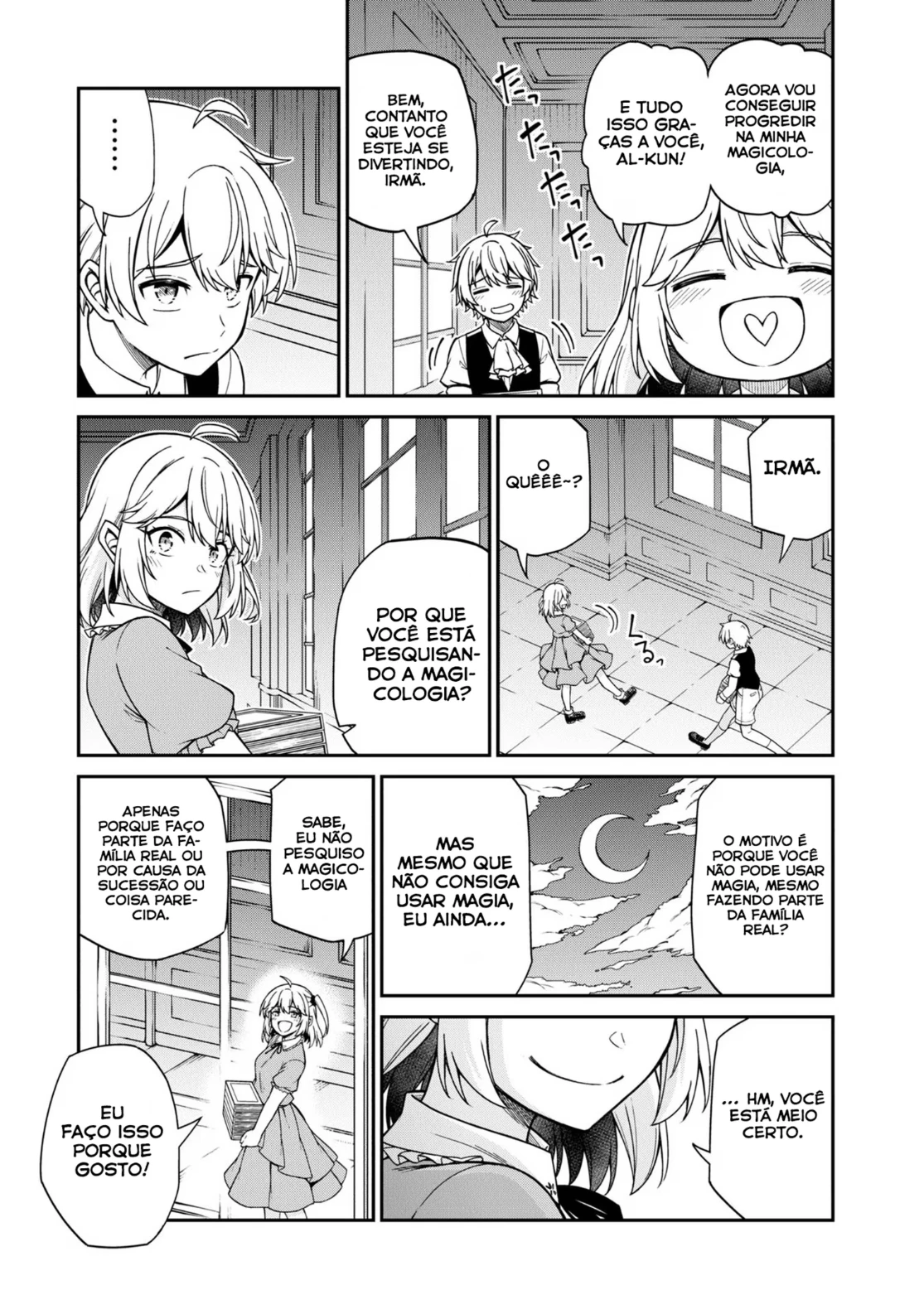 Visualização Tensei Oujo To Tensai Reijo No Mahou Kakumei Magical Revolution Animexnovel Chapter 33 Page 04 – Mahou Kakumei – Capítulo 33