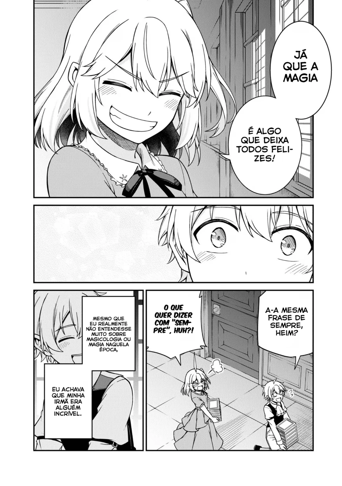 Visualização Tensei Oujo To Tensai Reijo No Mahou Kakumei Magical Revolution Animexnovel Chapter 33 Page 05 – Mahou Kakumei – Capítulo 33