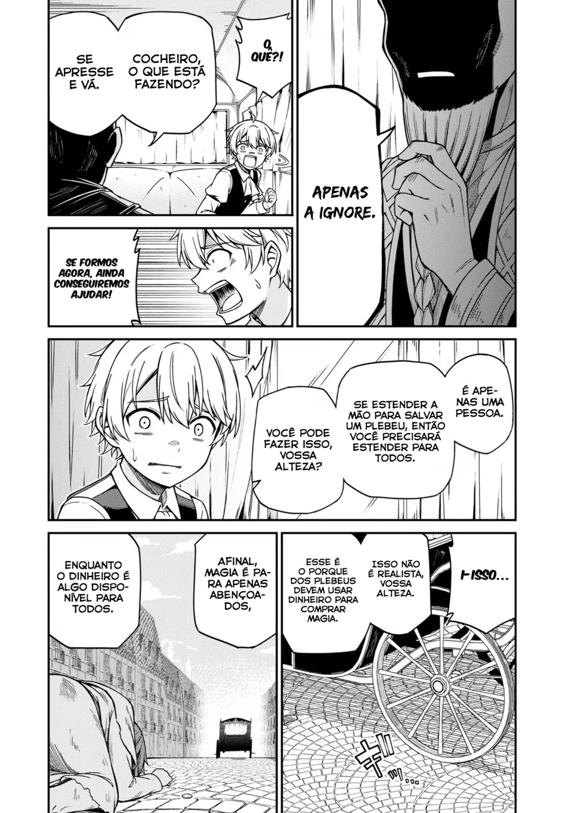 Tensei Oujo To Tensai Reijo No Mahou Kakumei Magical Revolution Animexnovel Chapter 33 Page 08 – Mahou Kakumei – Capítulo 33 traduzido