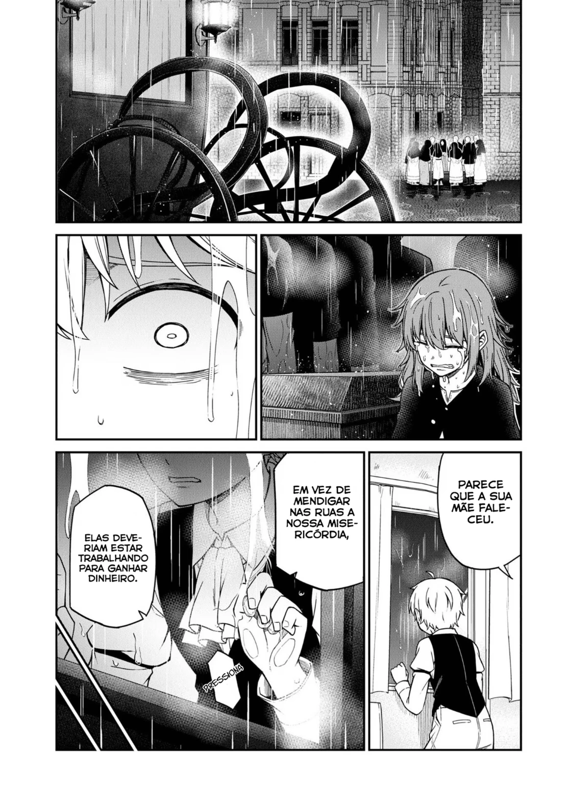 Página Tensei Oujo To Tensai Reijo No Mahou Kakumei Magical Revolution Animexnovel Chapter 33 Page 09 do capítulo Mahou Kakumei – Capítulo 33