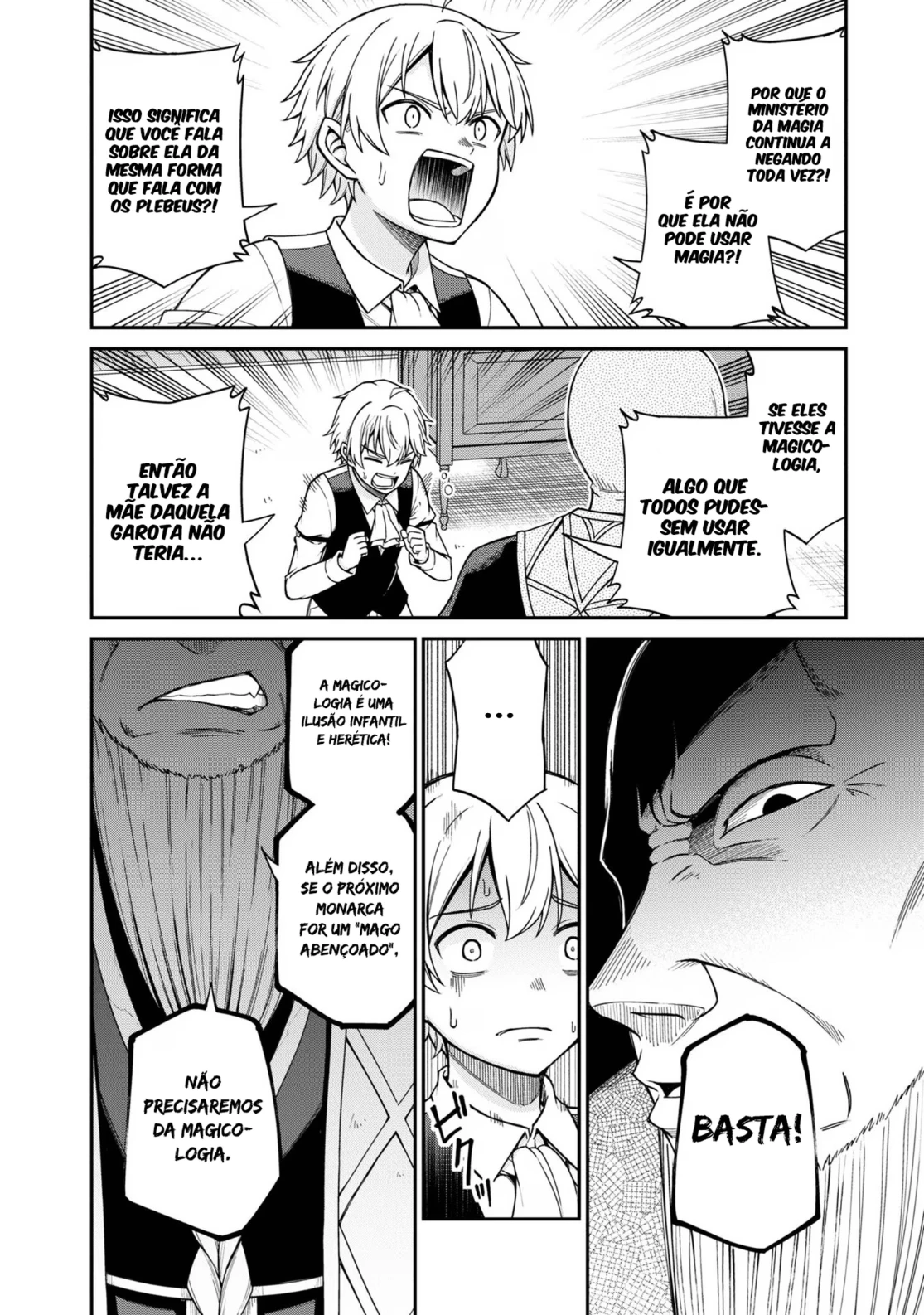 Página Tensei Oujo To Tensai Reijo No Mahou Kakumei Magical Revolution Animexnovel Chapter 33 Page 11 do capítulo Mahou Kakumei – Capítulo 33