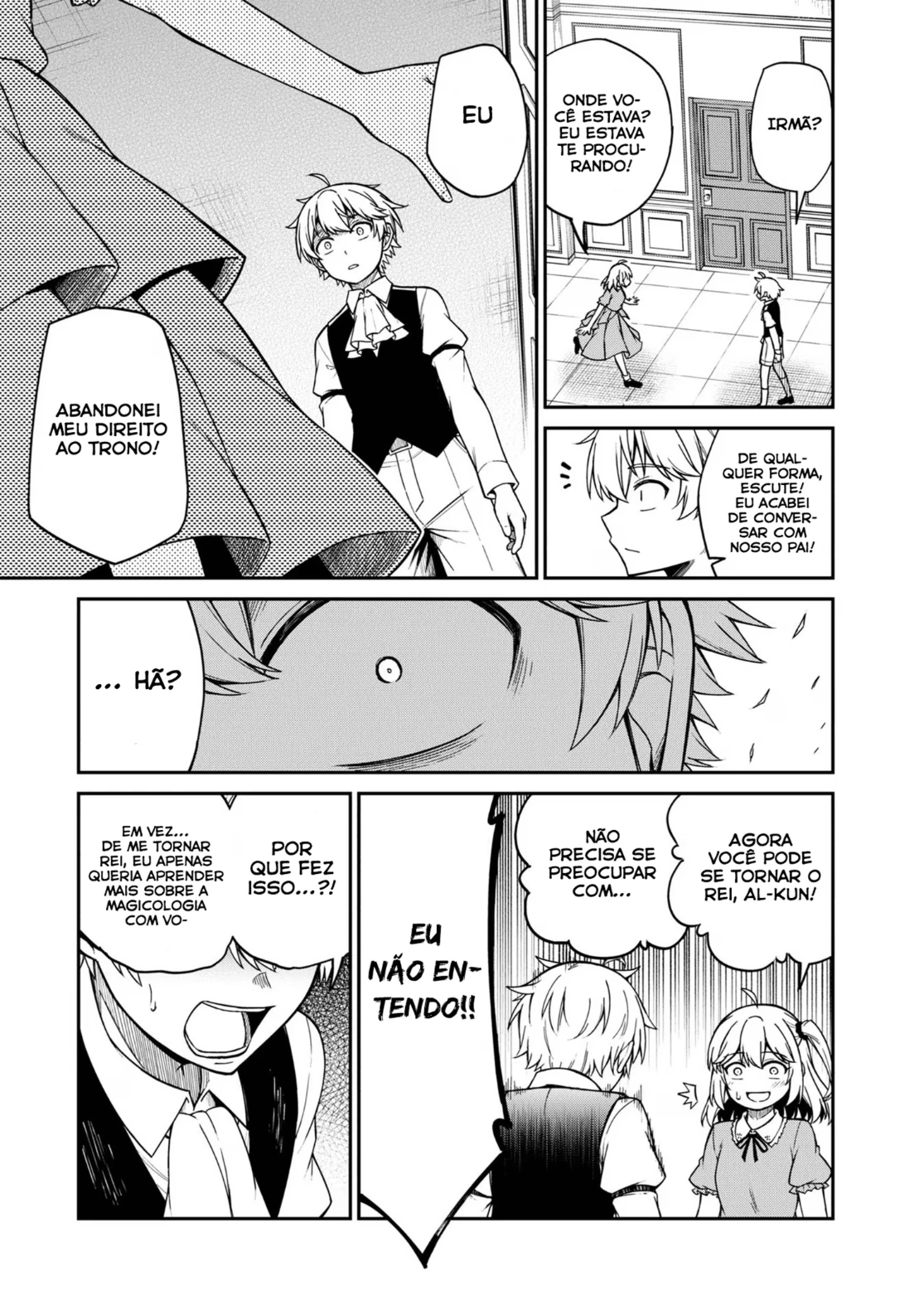 Tensei Oujo To Tensai Reijo No Mahou Kakumei Magical Revolution Animexnovel Chapter 33 Page 16 – Mahou Kakumei – Capítulo 33 traduzido