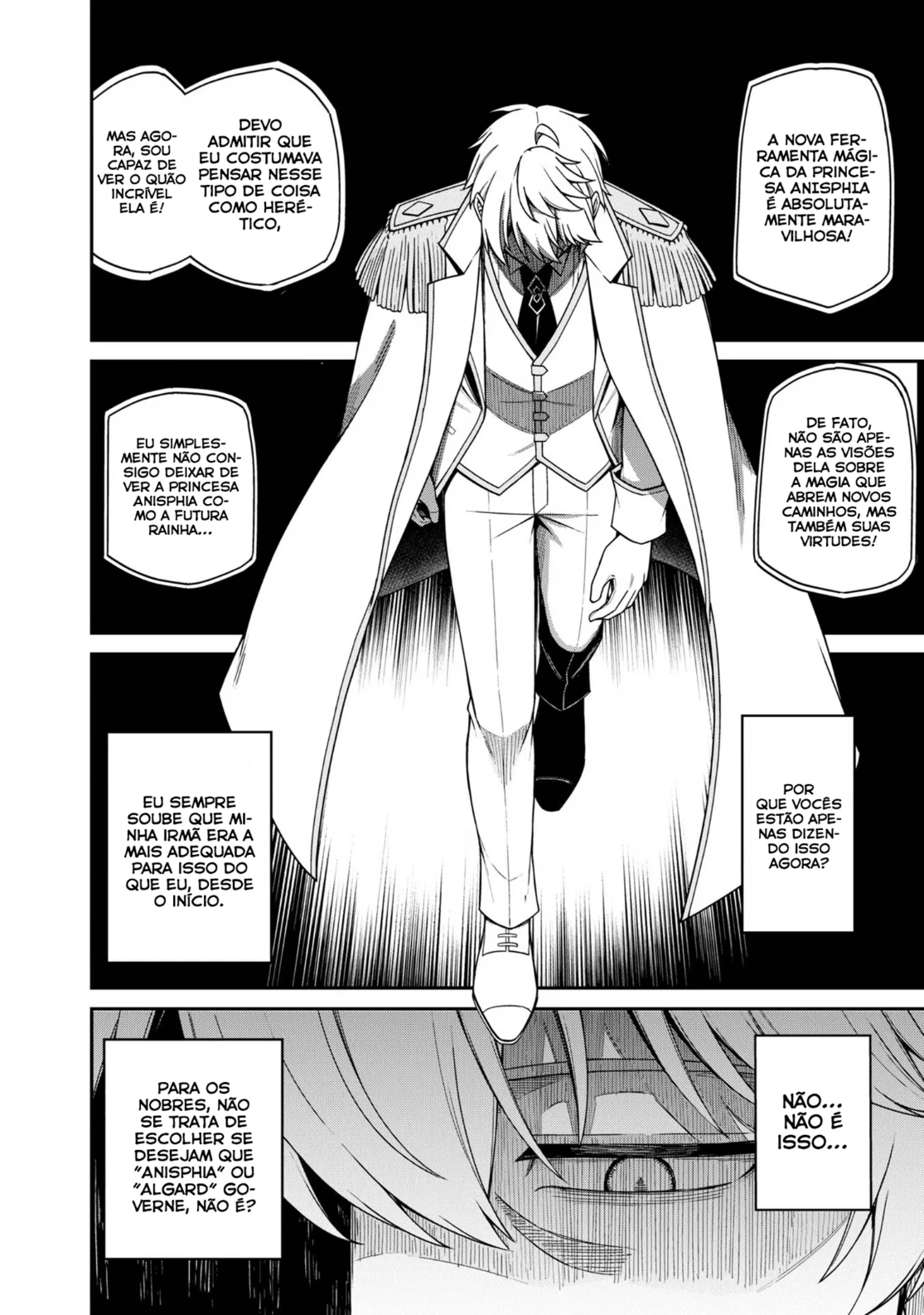 Imagem Tensei Oujo To Tensai Reijo No Mahou Kakumei Magical Revolution Animexnovel Chapter 33 Page 19 em Mahou Kakumei – Capítulo 33