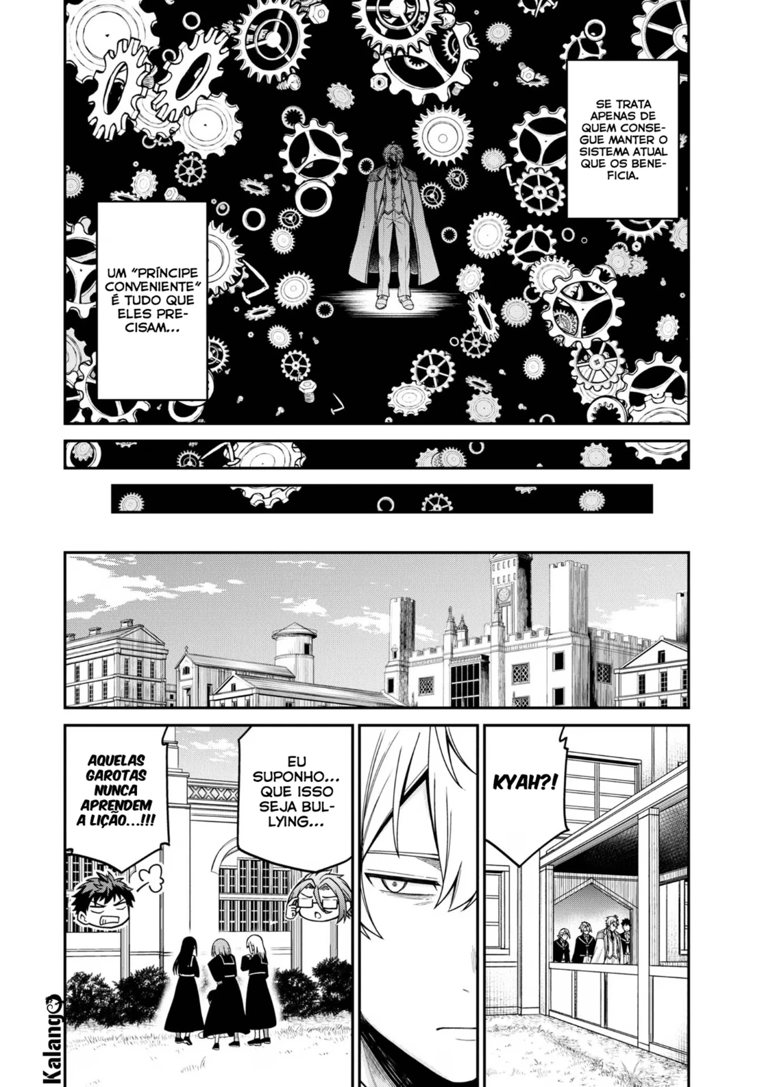 Visualização Tensei Oujo To Tensai Reijo No Mahou Kakumei Magical Revolution Animexnovel Chapter 33 Page 20 – Mahou Kakumei – Capítulo 33