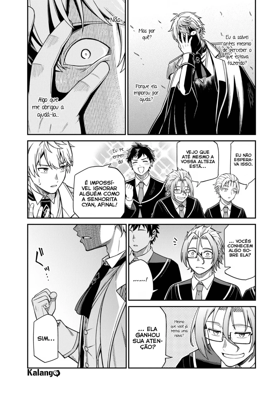 Tensei Oujo To Tensai Reijo No Mahou Kakumei Magical Revolution Animexnovel Chapter 33 Page 23 – Mahou Kakumei – Capítulo 33 traduzido