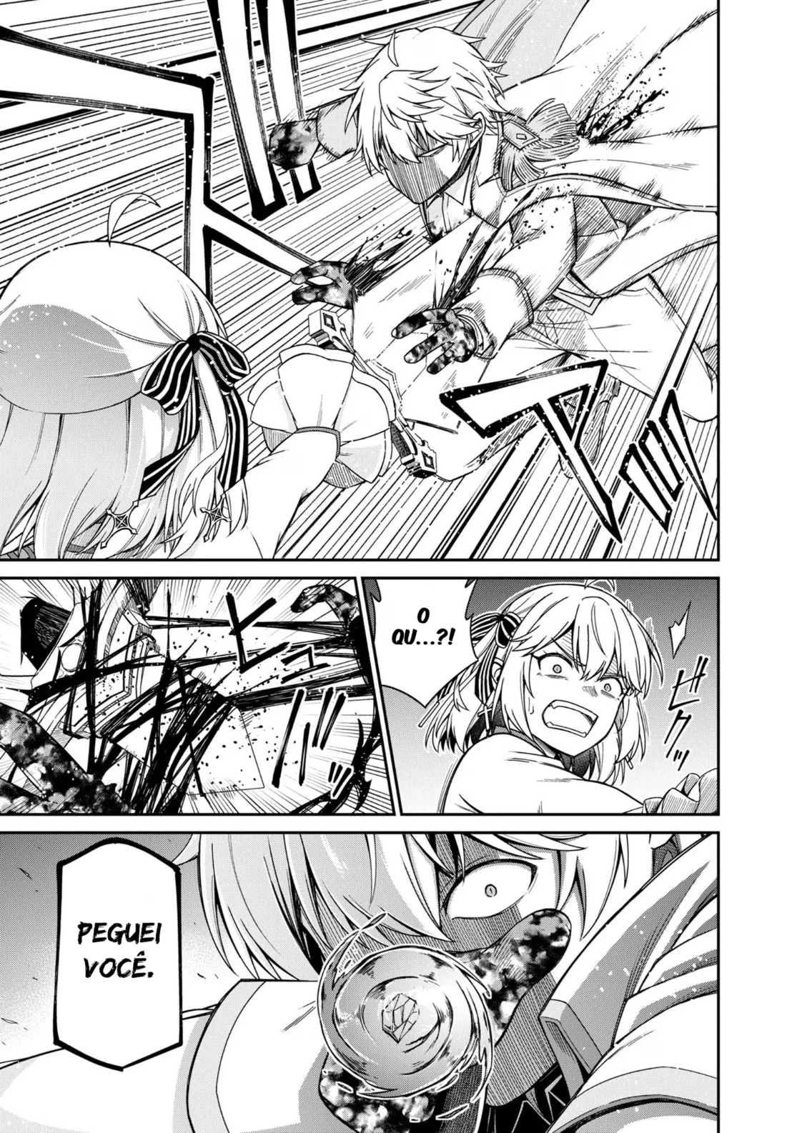 Página Tensei Oujo To Tensai Reijo No Mahou Kakumei Magical Revolution Animexnovel Chapter 33 Page 28 do capítulo Mahou Kakumei – Capítulo 33