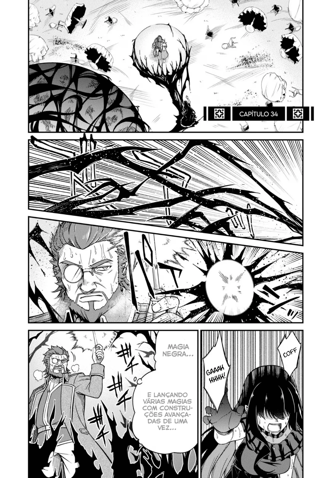 Página Tensei Oujo To Tensai Reijo No Mahou Kakumei Magical Revolution Animexnovel Chapter 34 Page 02 do capítulo Mahou Kakumei – Capítulo 34