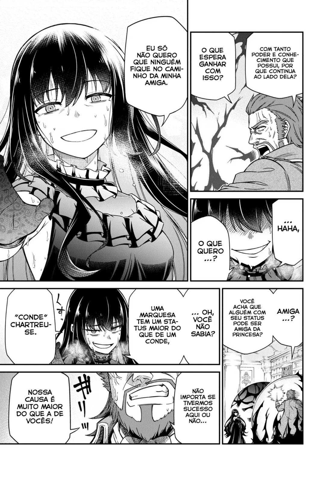 Imagem Tensei Oujo To Tensai Reijo No Mahou Kakumei Magical Revolution Animexnovel Chapter 34 Page 04 em Mahou Kakumei – Capítulo 34