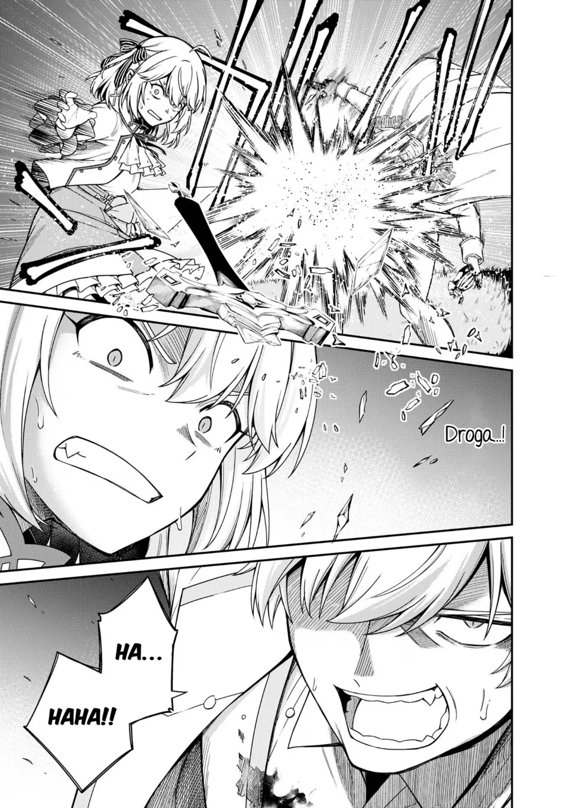 Ilustração Tensei Oujo To Tensai Reijo No Mahou Kakumei Magical Revolution Animexnovel Chapter 34 Page 06 do capítulo Mahou Kakumei – Capítulo 34