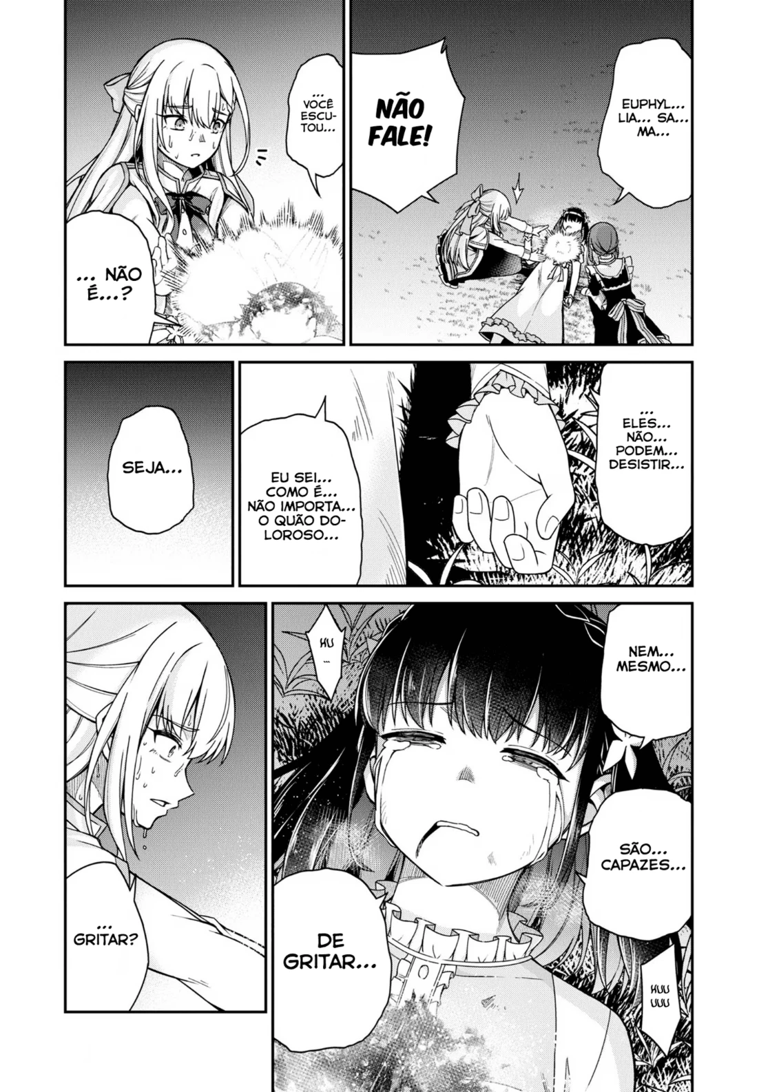 Visualização Tensei Oujo To Tensai Reijo No Mahou Kakumei Magical Revolution Animexnovel Chapter 34 Page 10 – Mahou Kakumei – Capítulo 34