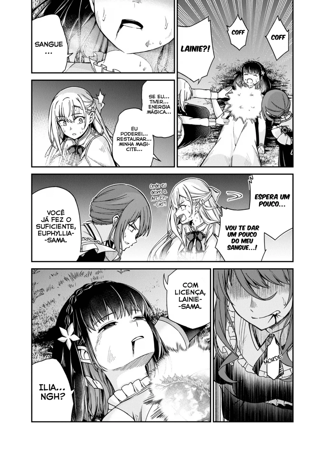 Imagem Tensei Oujo To Tensai Reijo No Mahou Kakumei Magical Revolution Animexnovel Chapter 34 Page 11 em Mahou Kakumei – Capítulo 34