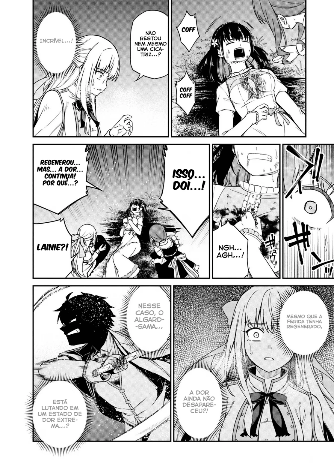 Visualização Tensei Oujo To Tensai Reijo No Mahou Kakumei Magical Revolution Animexnovel Chapter 34 Page 13 – Mahou Kakumei – Capítulo 34