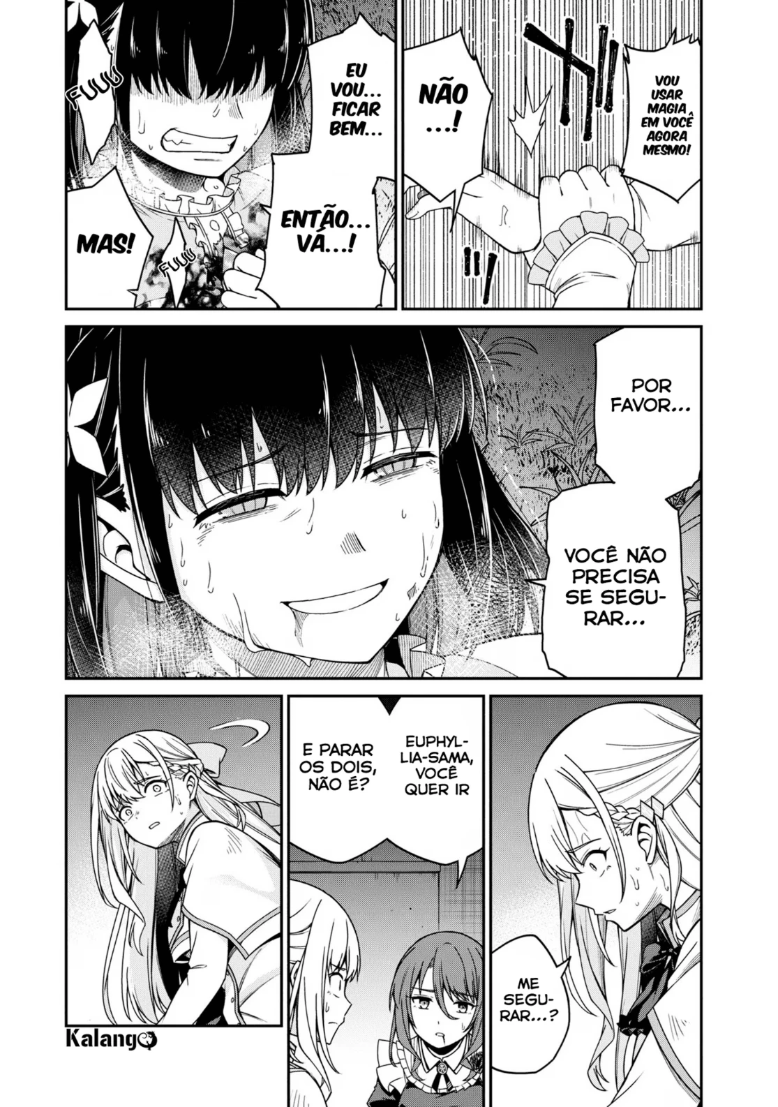 Ilustração Tensei Oujo To Tensai Reijo No Mahou Kakumei Magical Revolution Animexnovel Chapter 34 Page 14 do capítulo Mahou Kakumei – Capítulo 34