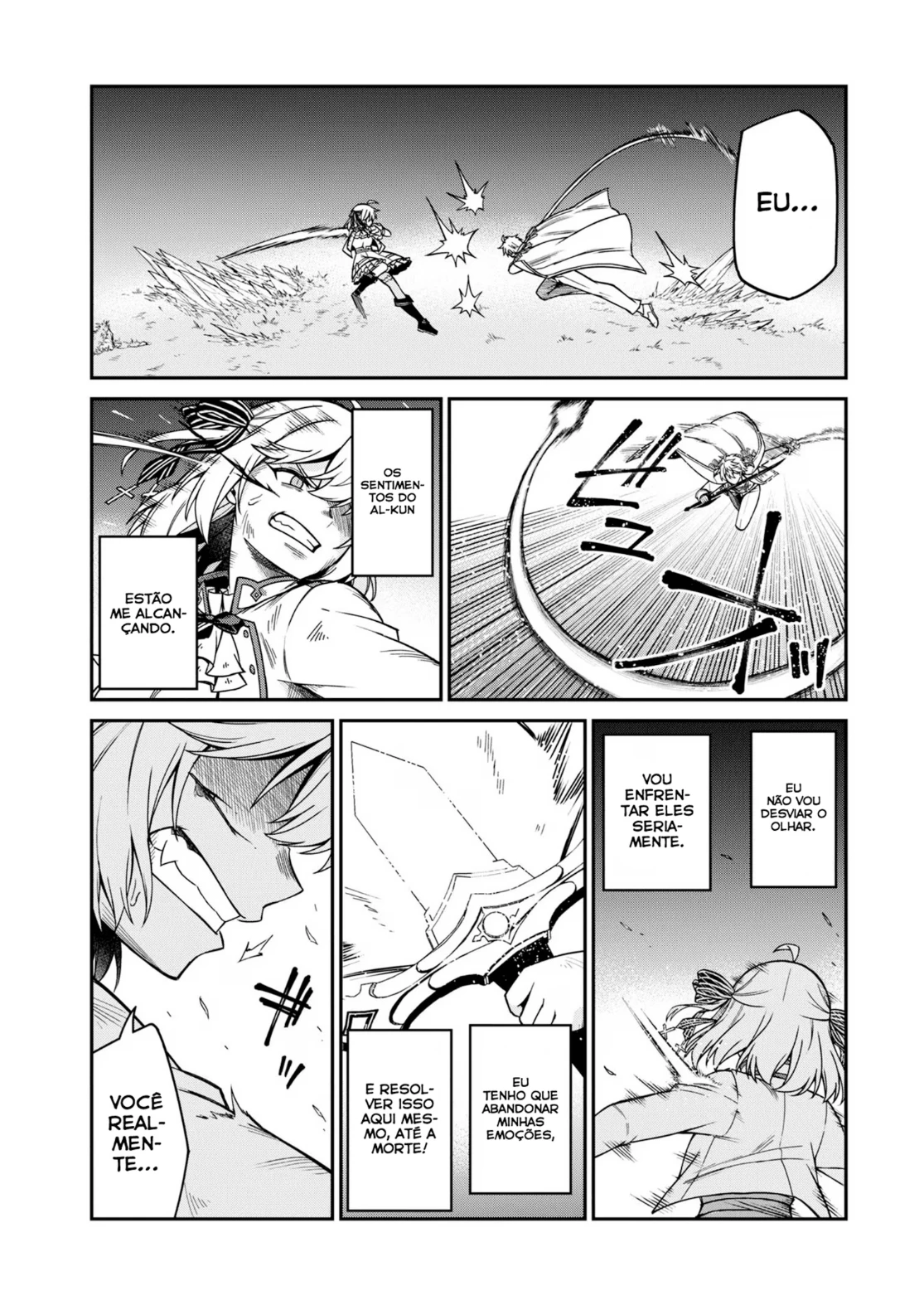 Tensei Oujo To Tensai Reijo No Mahou Kakumei Magical Revolution Animexnovel Chapter 34 Page 15 – Mahou Kakumei – Capítulo 34 traduzido