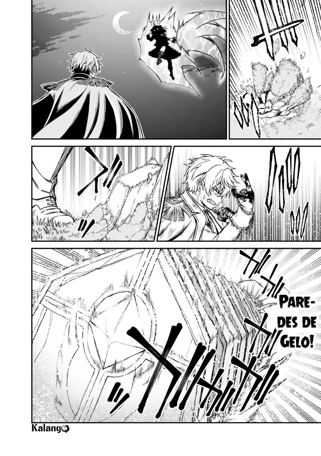 Ilustração Tensei Oujo To Tensai Reijo No Mahou Kakumei Magical Revolution Animexnovel Chapter 34 Page 18 do capítulo Mahou Kakumei – Capítulo 34