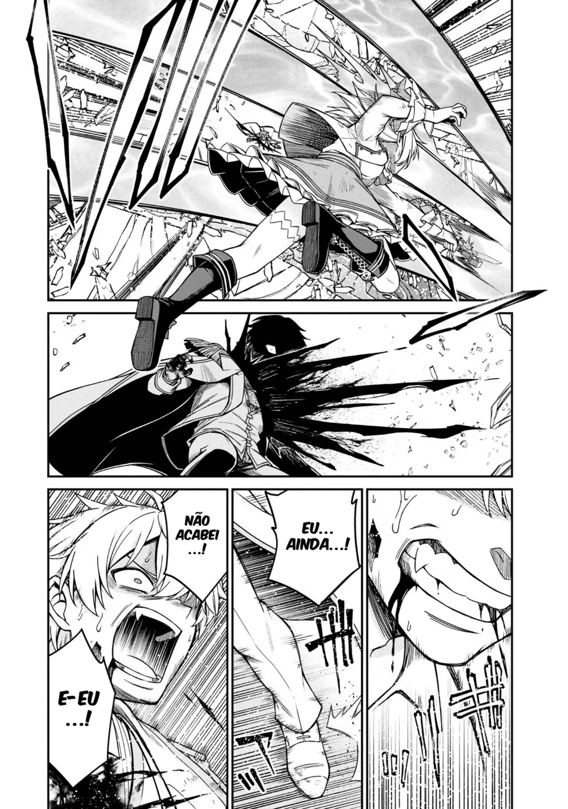 Ilustração Tensei Oujo To Tensai Reijo No Mahou Kakumei Magical Revolution Animexnovel Chapter 34 Page 19 do capítulo Mahou Kakumei – Capítulo 34