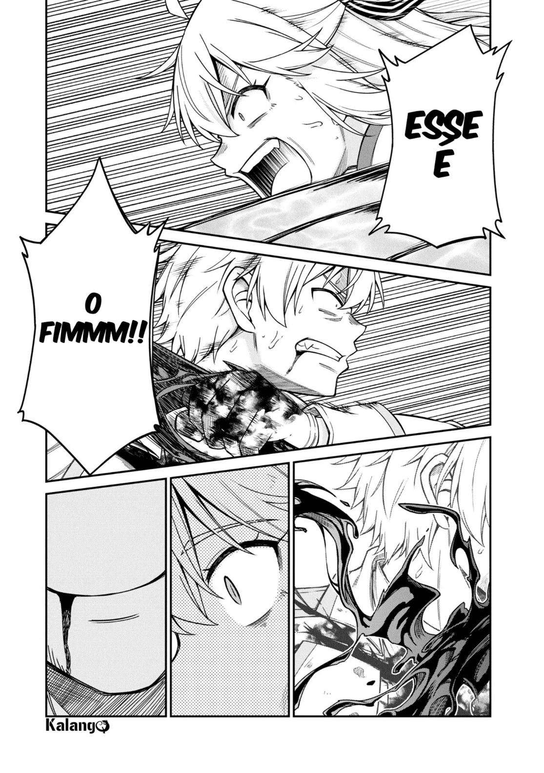 Ilustração Tensei Oujo To Tensai Reijo No Mahou Kakumei Magical Revolution Animexnovel Chapter 34 Page 21 do capítulo Mahou Kakumei – Capítulo 34