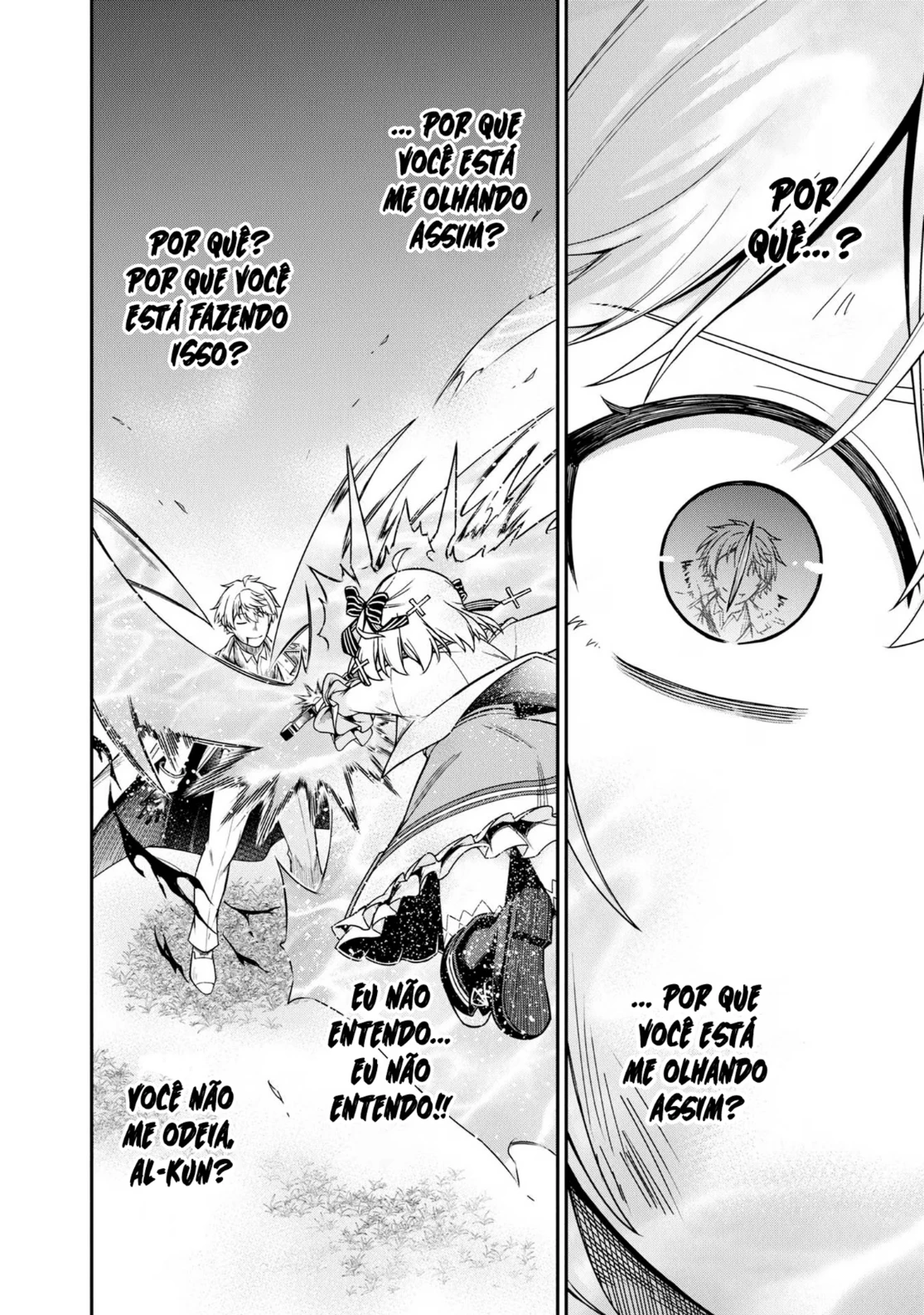 Página Tensei Oujo To Tensai Reijo No Mahou Kakumei Magical Revolution Animexnovel Chapter 34 Page 24 do capítulo Mahou Kakumei – Capítulo 34