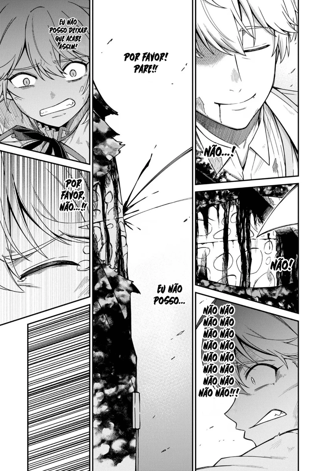 Página Tensei Oujo To Tensai Reijo No Mahou Kakumei Magical Revolution Animexnovel Chapter 34 Page 25 do capítulo Mahou Kakumei – Capítulo 34