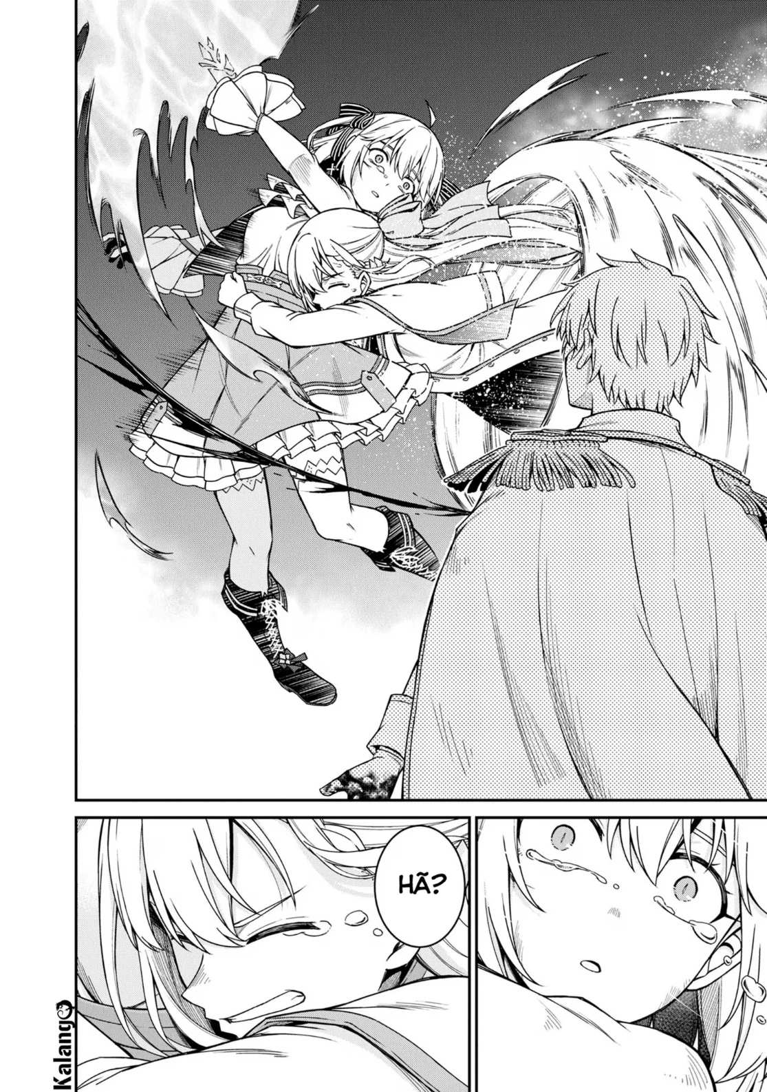 Ilustração Tensei Oujo To Tensai Reijo No Mahou Kakumei Magical Revolution Animexnovel Chapter 34 Page 26 do capítulo Mahou Kakumei – Capítulo 34