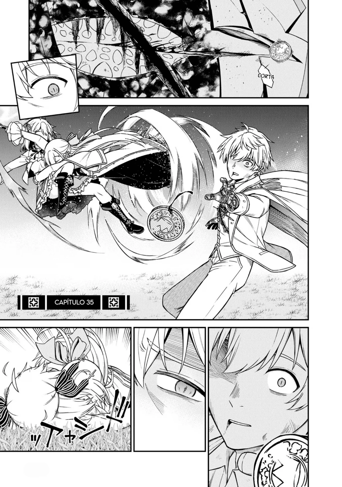 Visualização Tensei Oujo To Tensai Reijo No Mahou Kakumei Magical Revolution Animexnovel Chapter 35 Page 02 – Mahou Kakumei – Capítulo 35